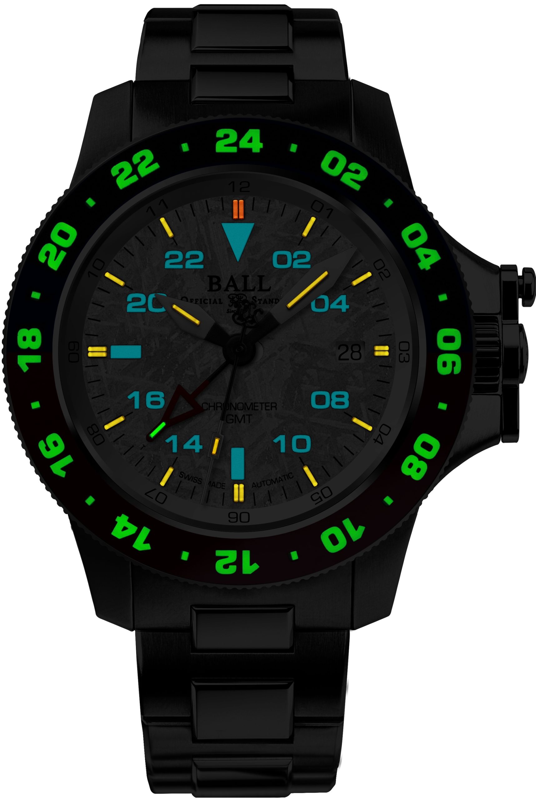 Engineer Hydrocarbon AeroGMT II Meteorite 40 - Image 2