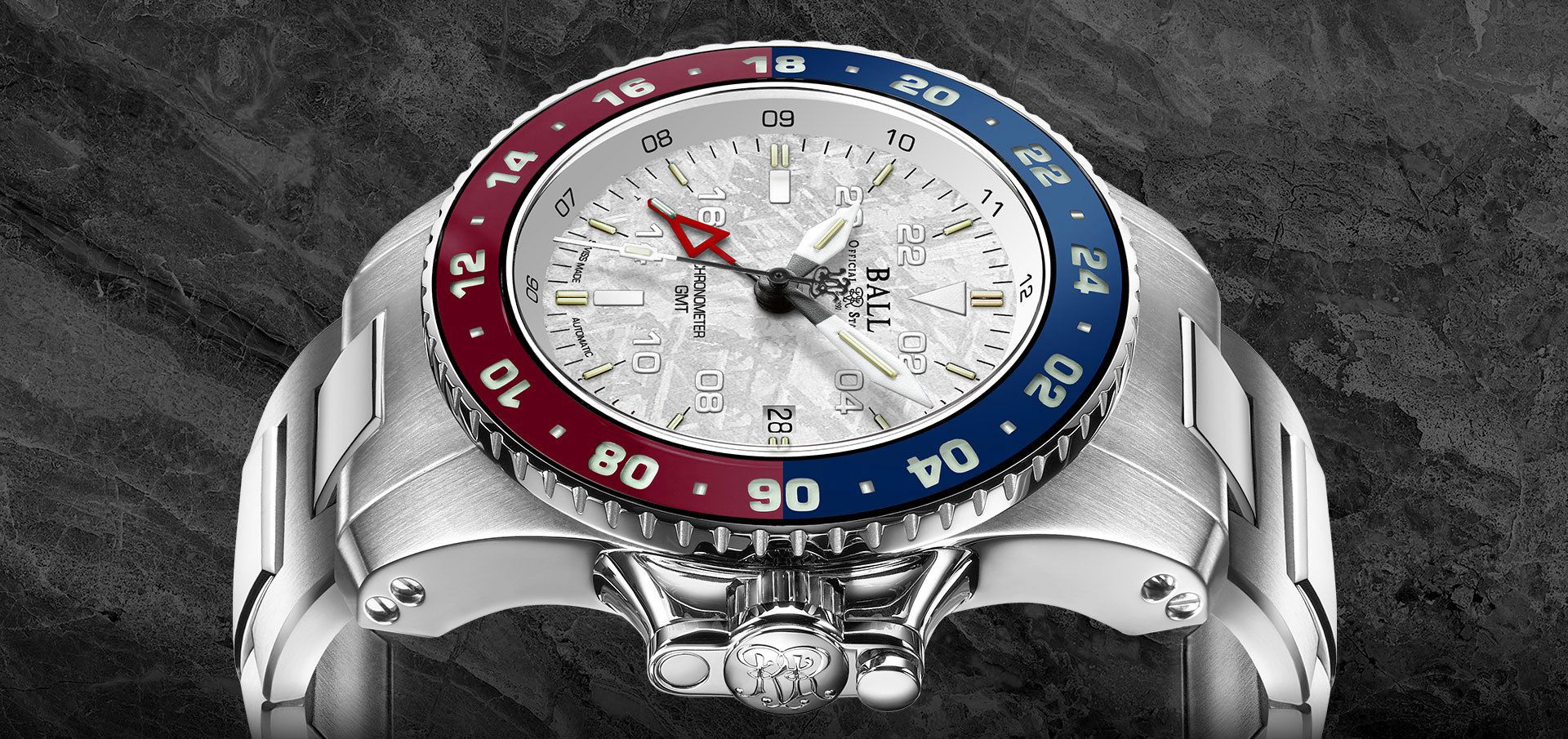 Engineer Hydrocarbon AeroGMT II Meteorite 40 - Image 3