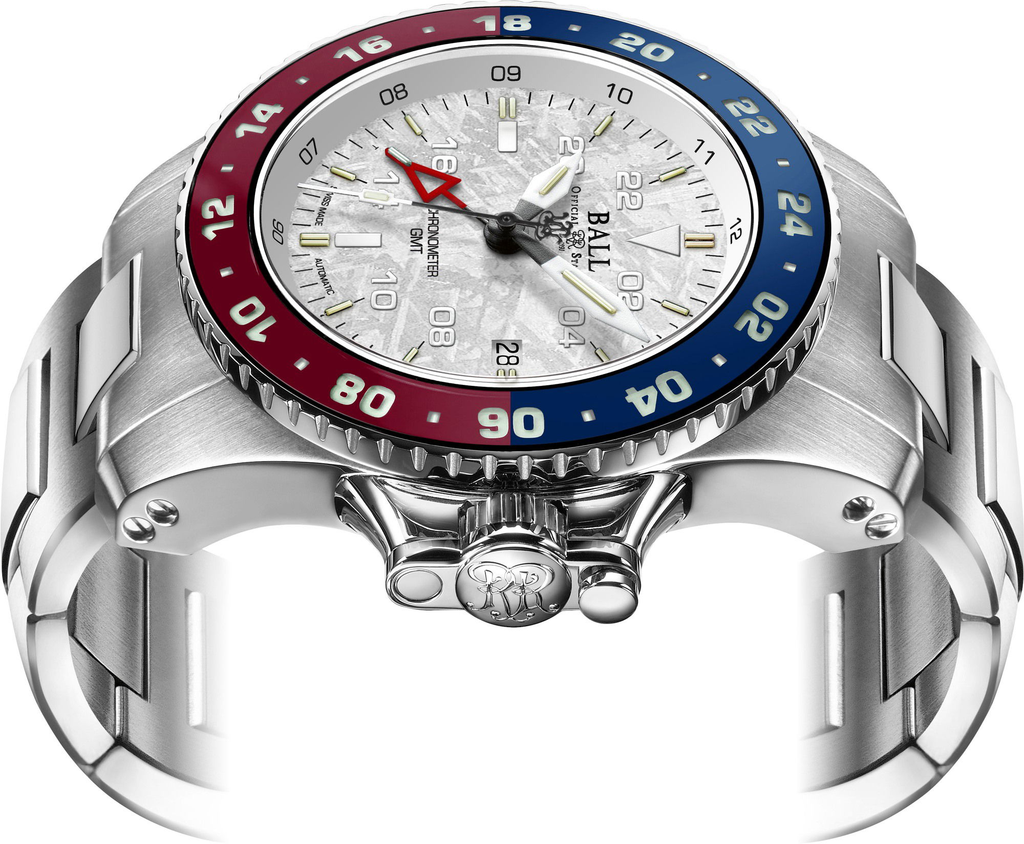 Engineer Hydrocarbon AeroGMT II Meteorite 40 - Image 4