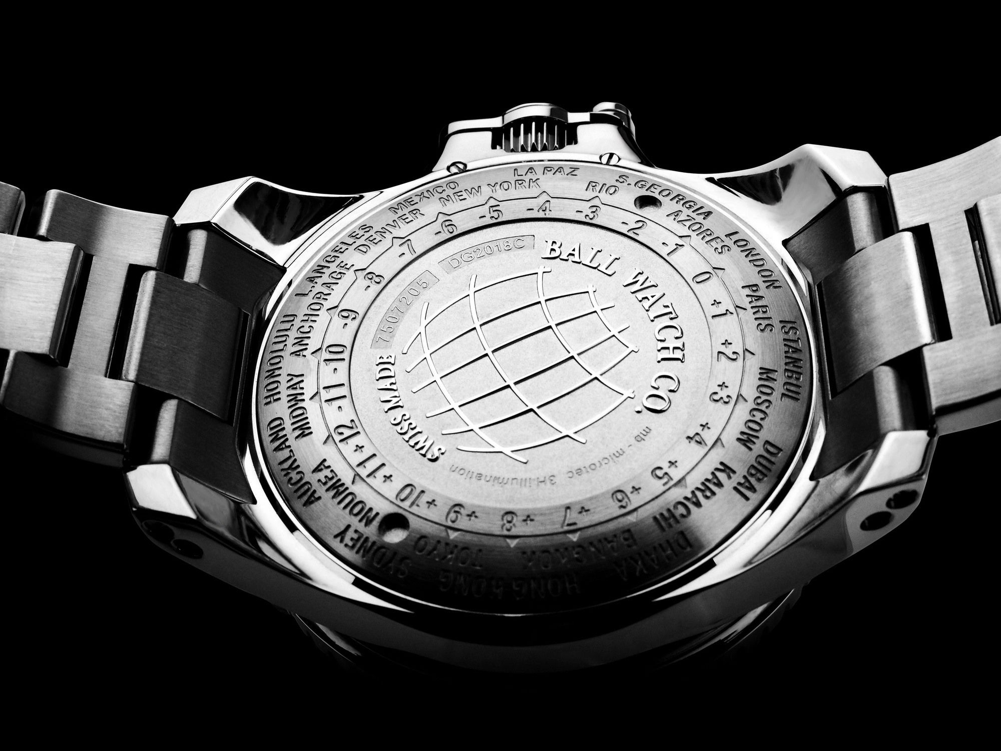 Engineer Hydrocarbon AeroGMT II Meteorite 40 - Image 5