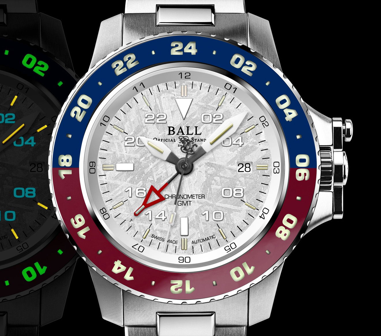 Engineer Hydrocarbon AeroGMT II Meteorite 40 - Image 9