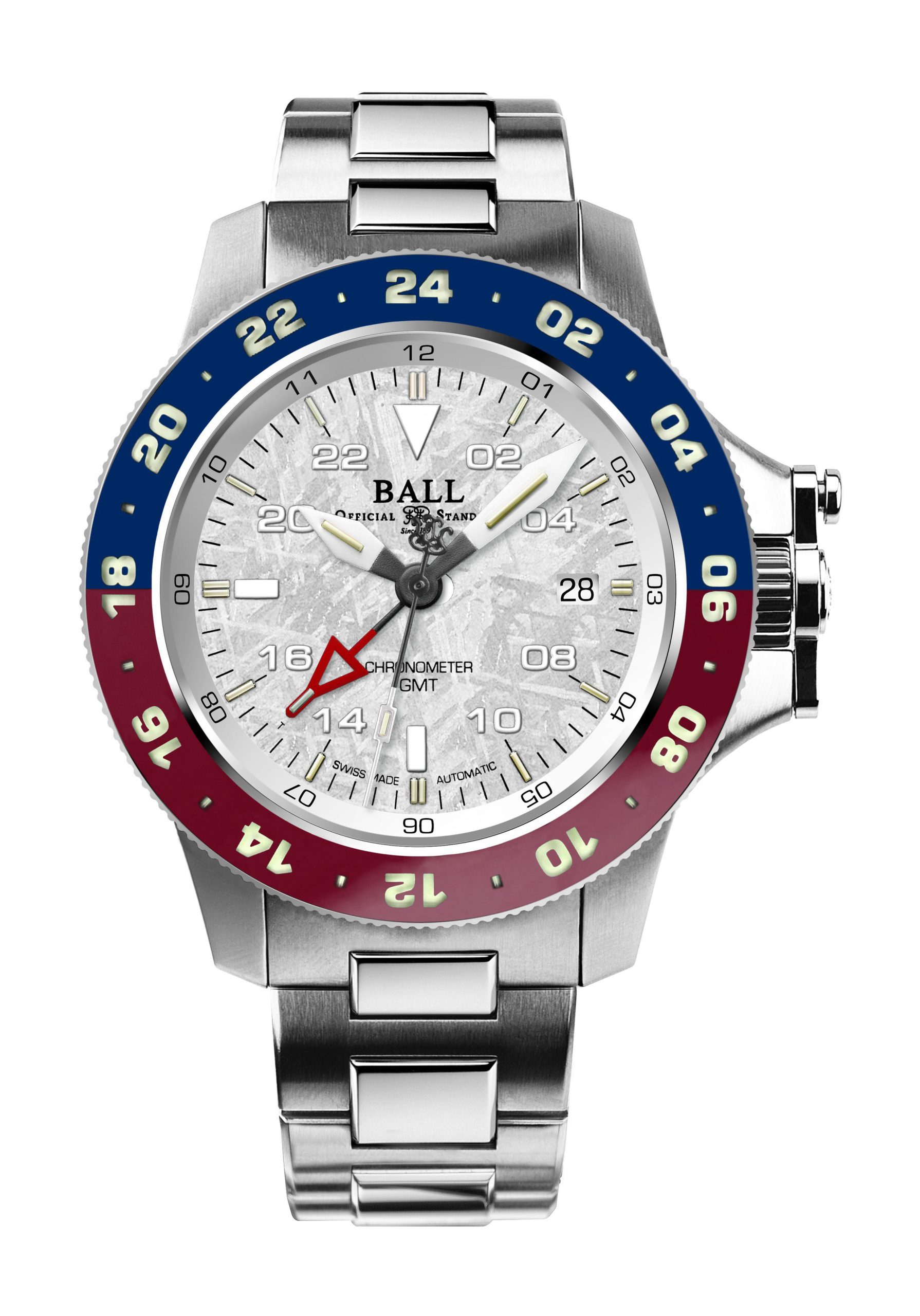 Engineer Hydrocarbon AeroGMT II Meteorite 40