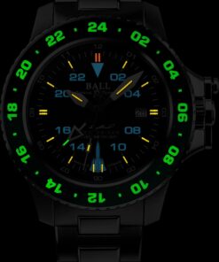 Alternative view of Engineer Hydrocarbon AeroGMT Sled Driver 42