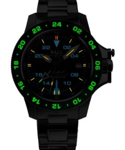 Alternative view of Engineer Hydrocarbon AeroGMT Sled Driver 40
