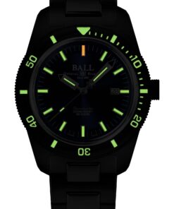 Alternative view of Engineer II M Skindiver Heritage