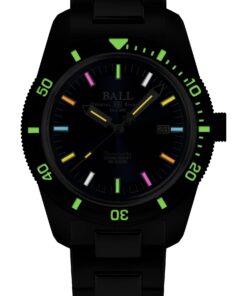 Alternative view of Engineer II M Skindiver Heritage