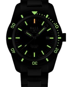 Alternative view of Engineer II M Skindiver Heritage