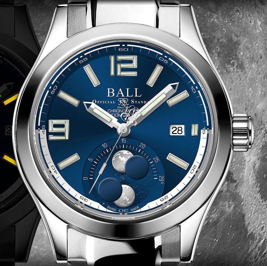 Engineer II Moon Phase Chronometer 43 - Image 3
