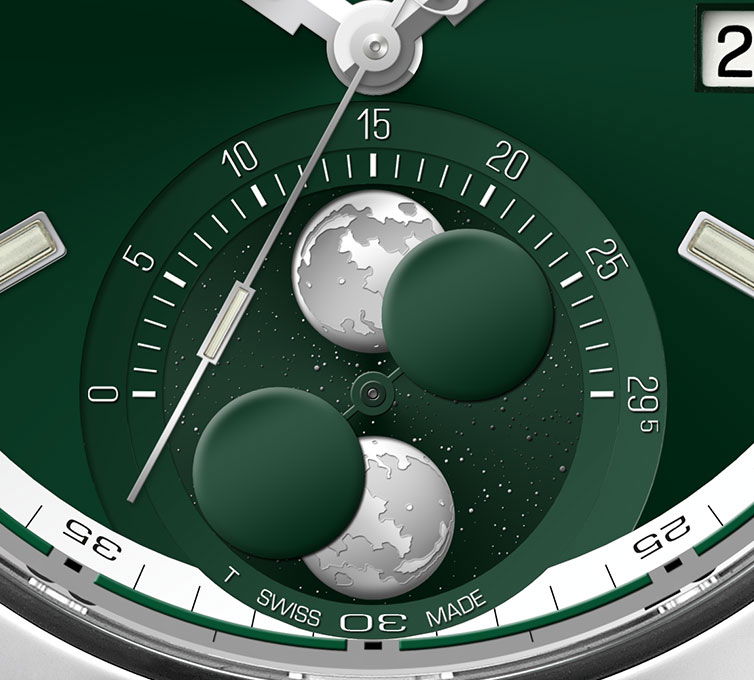 Engineer II Moon Phase Chronometer 43 - Image 3
