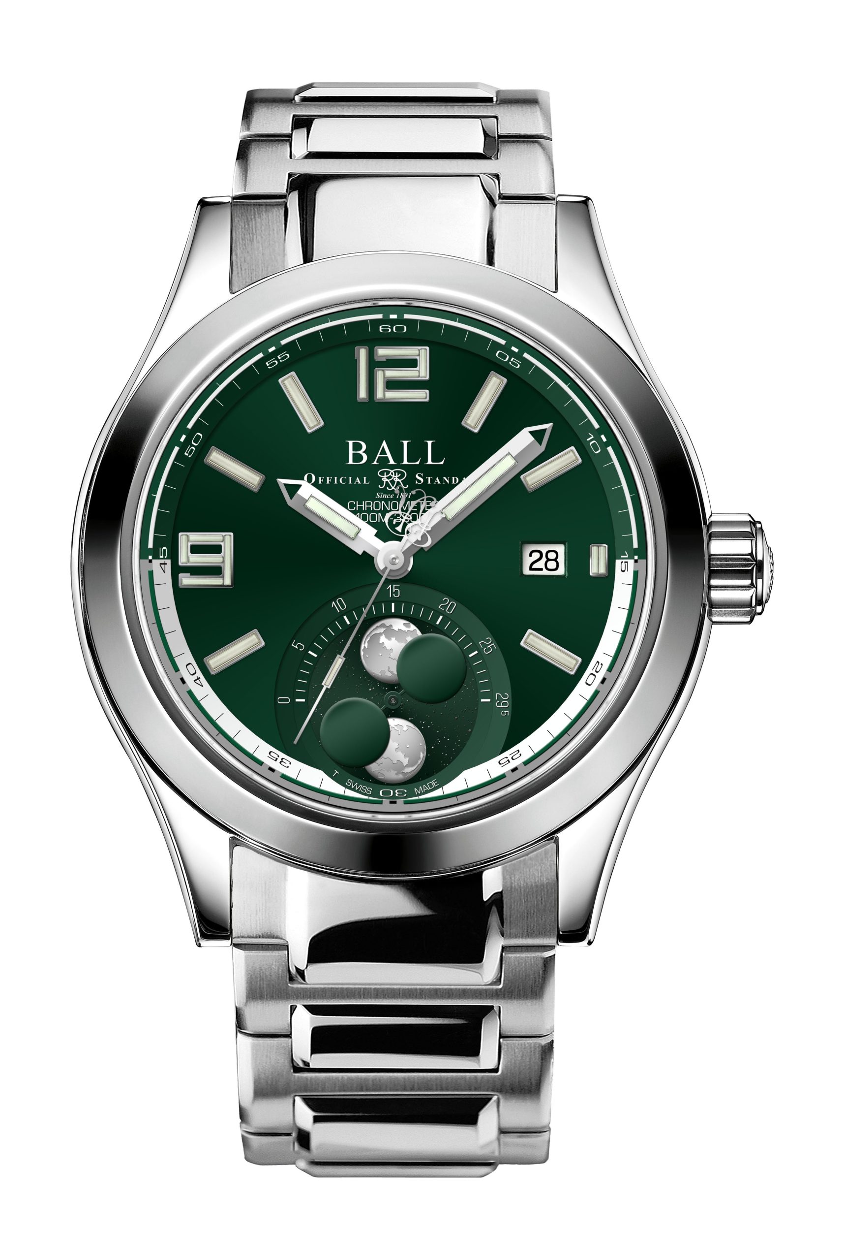 Engineer II Moon Phase Chronometer 43