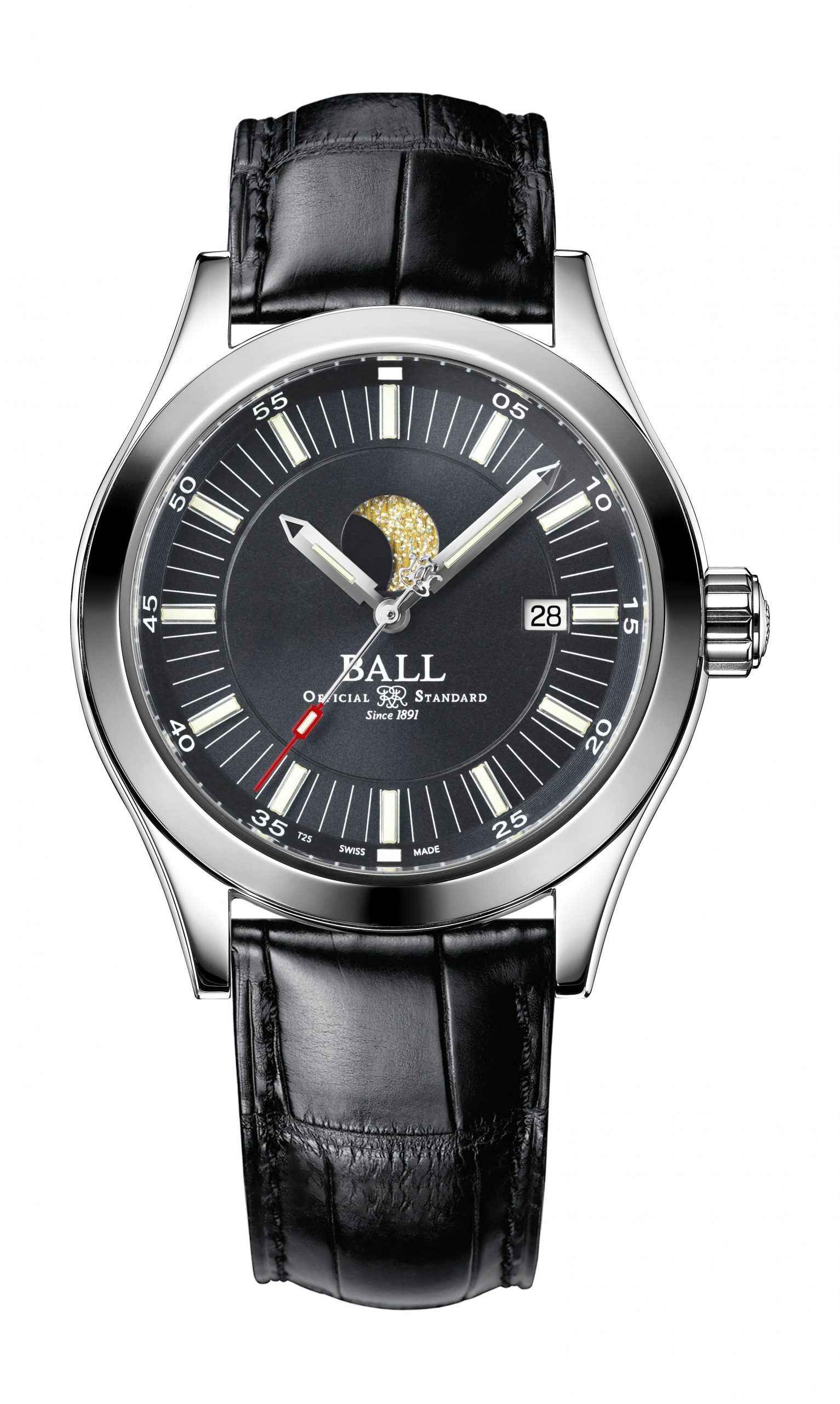 Engineer II Moon Phase