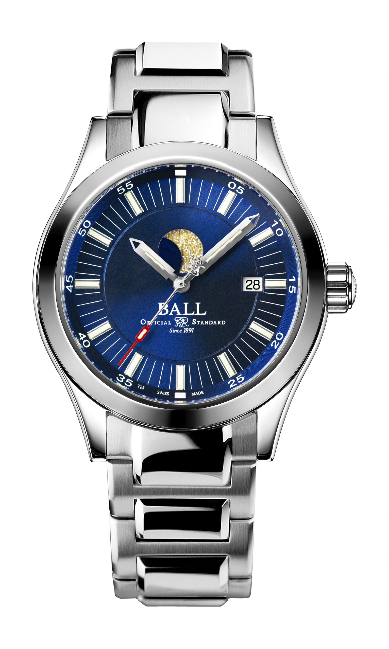 Engineer II Moon Phase