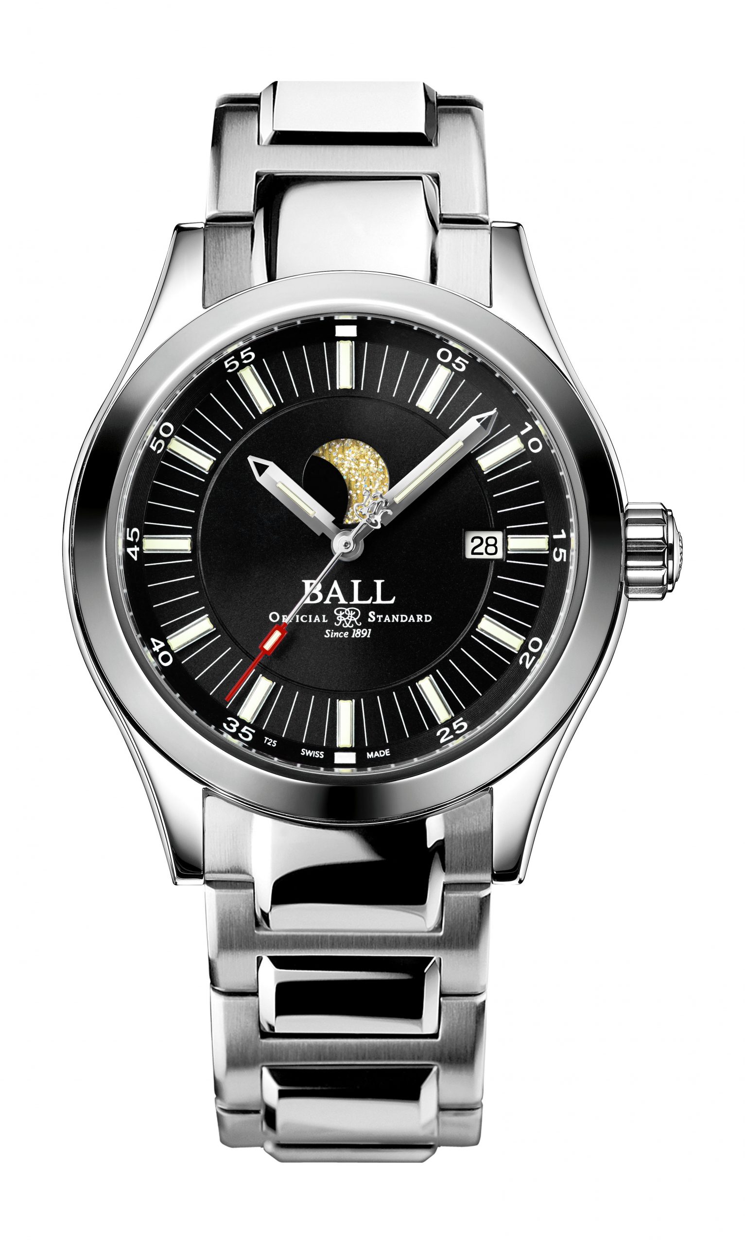 Engineer II Moon Phase