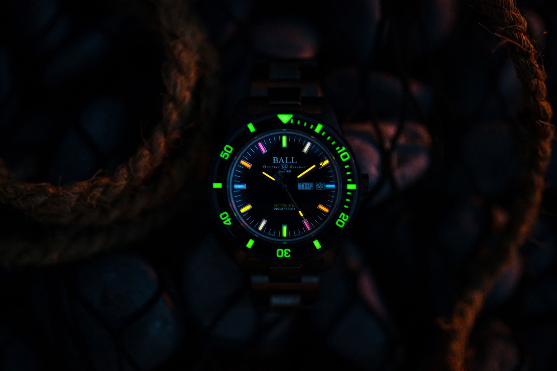 Engineer II Skindiver Heritage Automatic - Image 2
