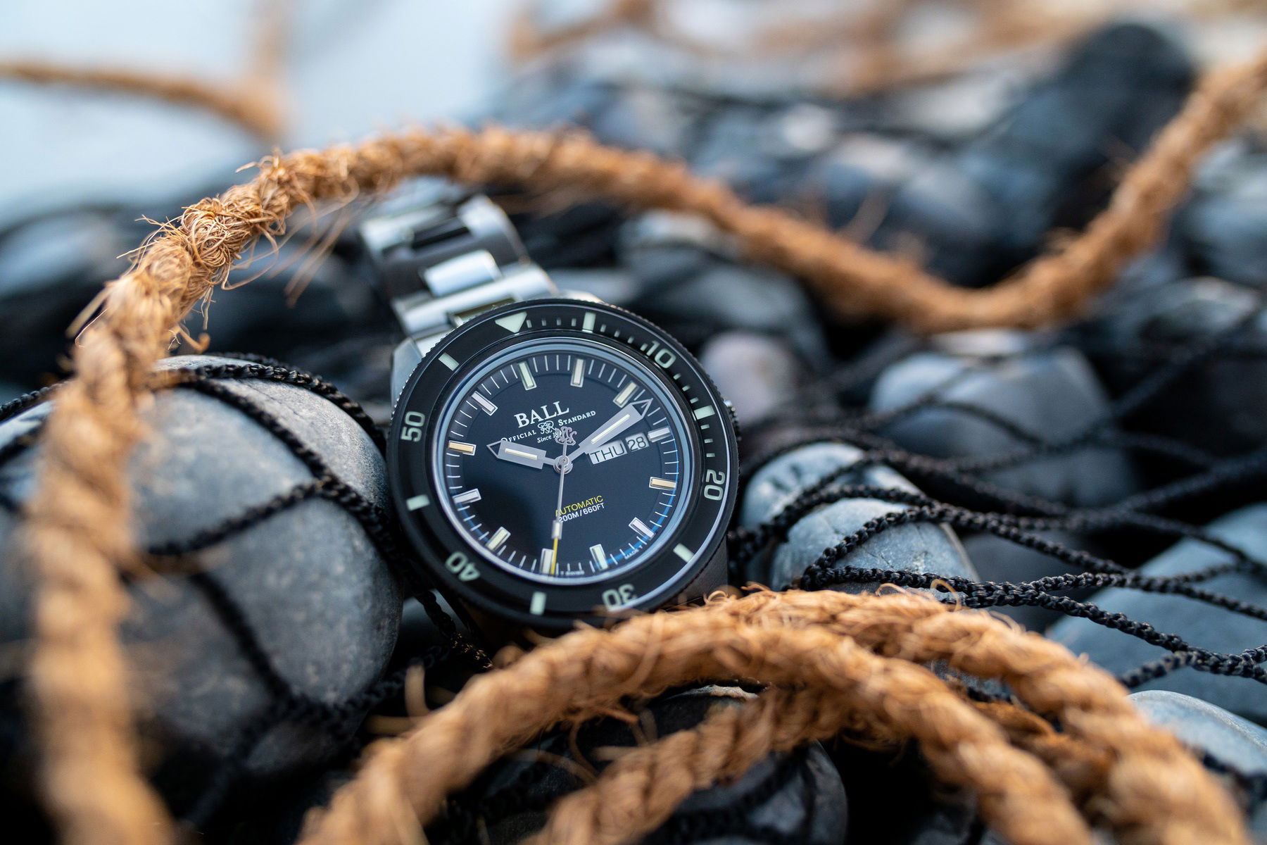 Engineer II Skindiver Heritage Automatic - Image 4