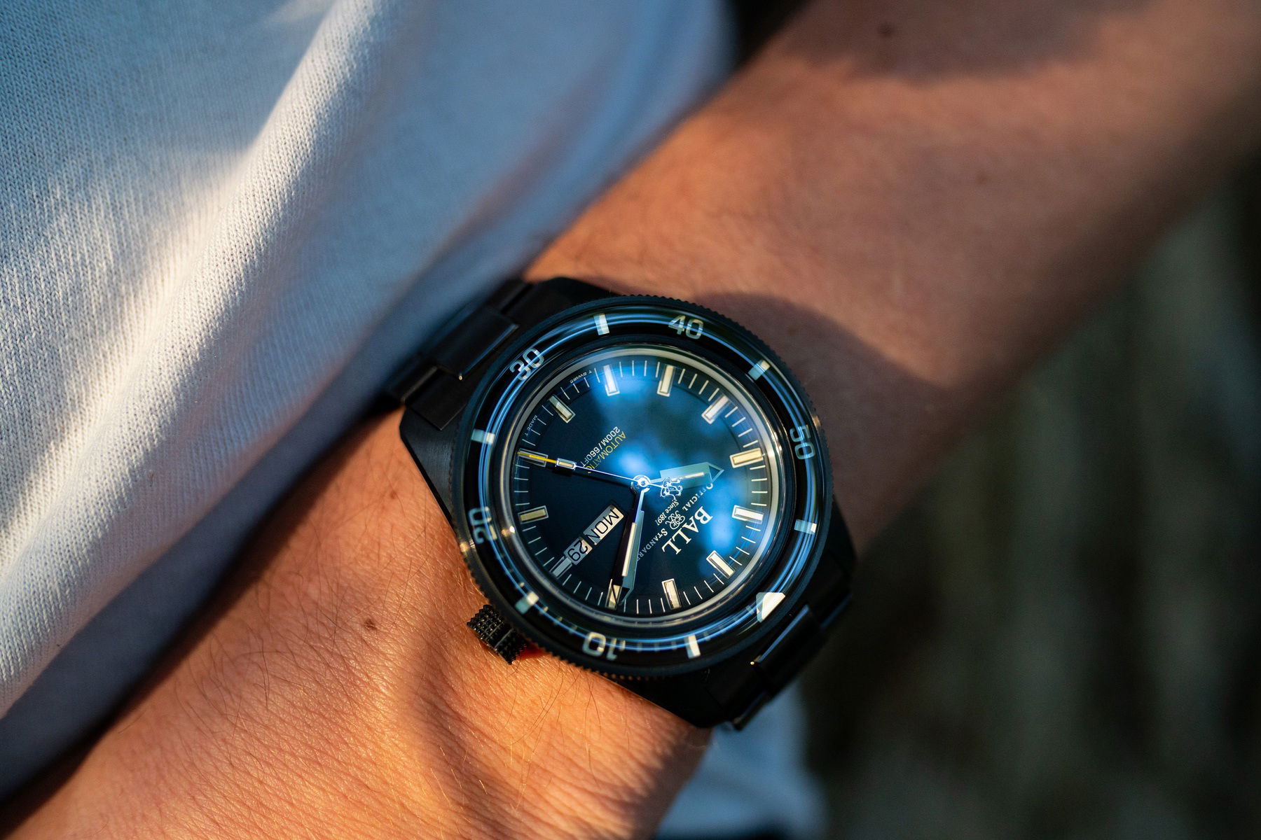 Engineer II Skindiver Heritage Automatic - Image 5