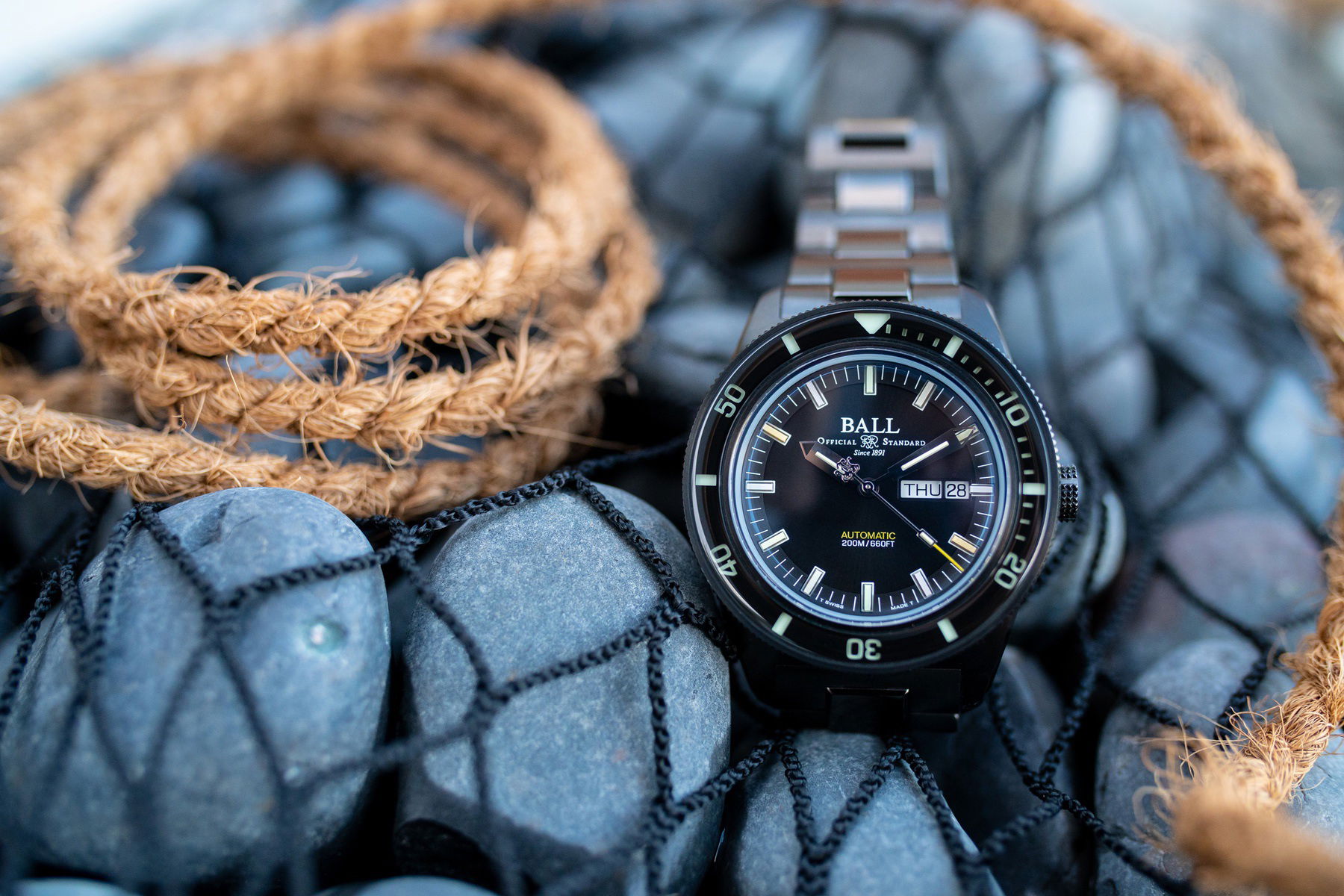 Engineer II Skindiver Heritage Automatic - Image 7