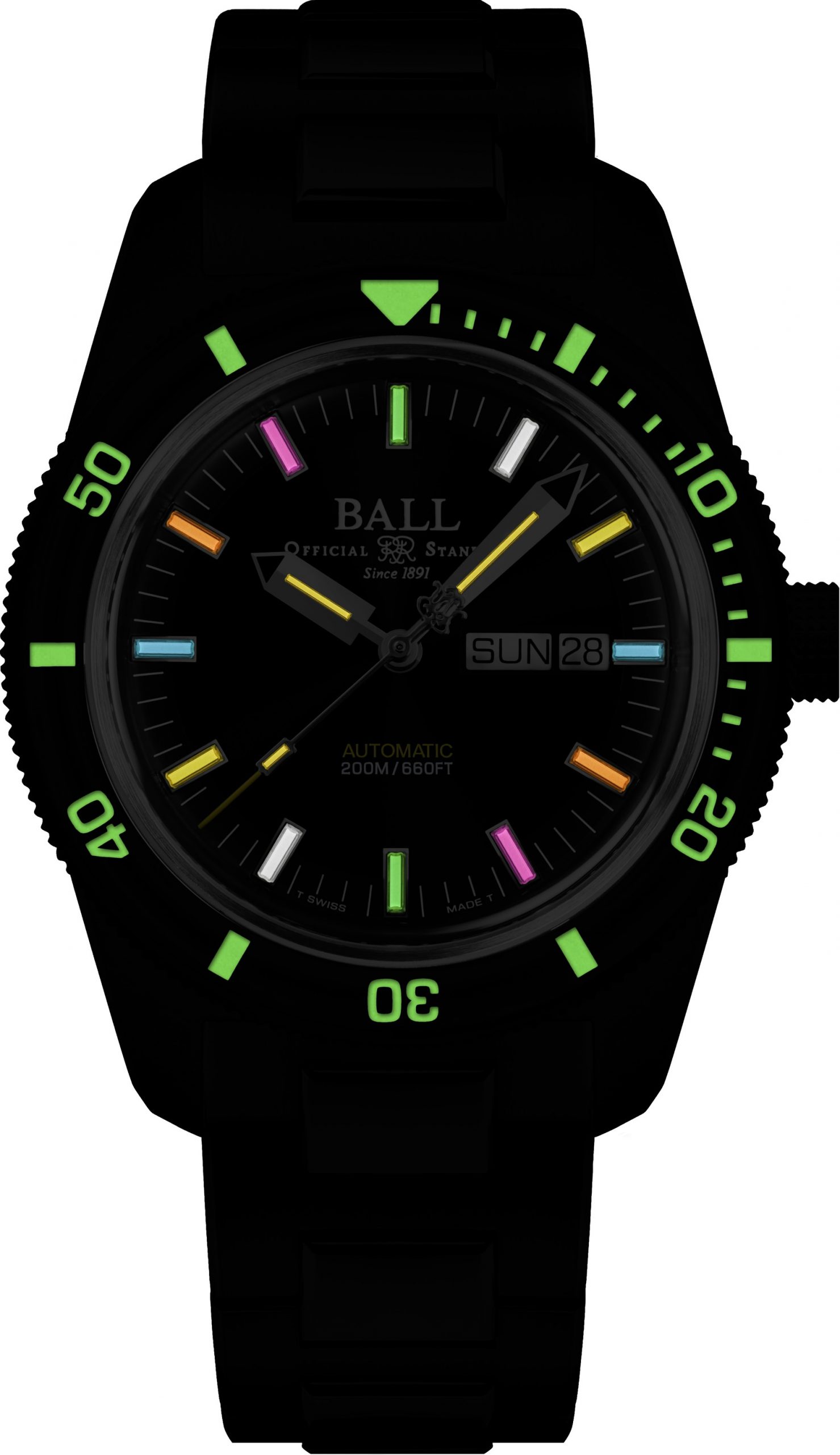 Engineer II Skindiver Heritage Automatic - Image 10
