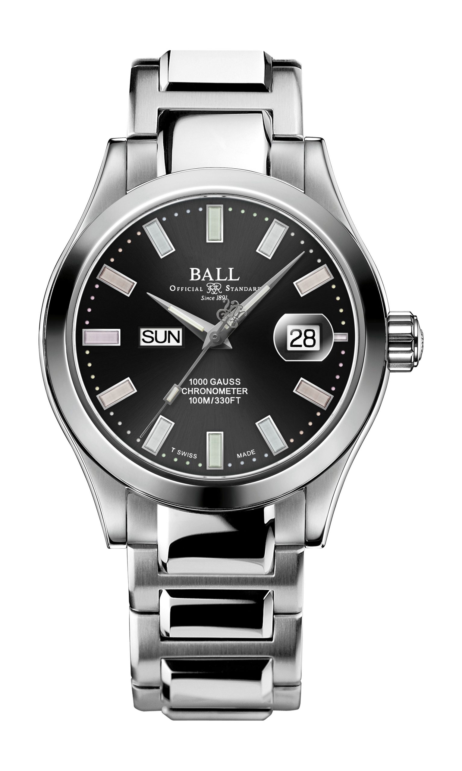 Engineer III Marvelight Chronometer Day-Date