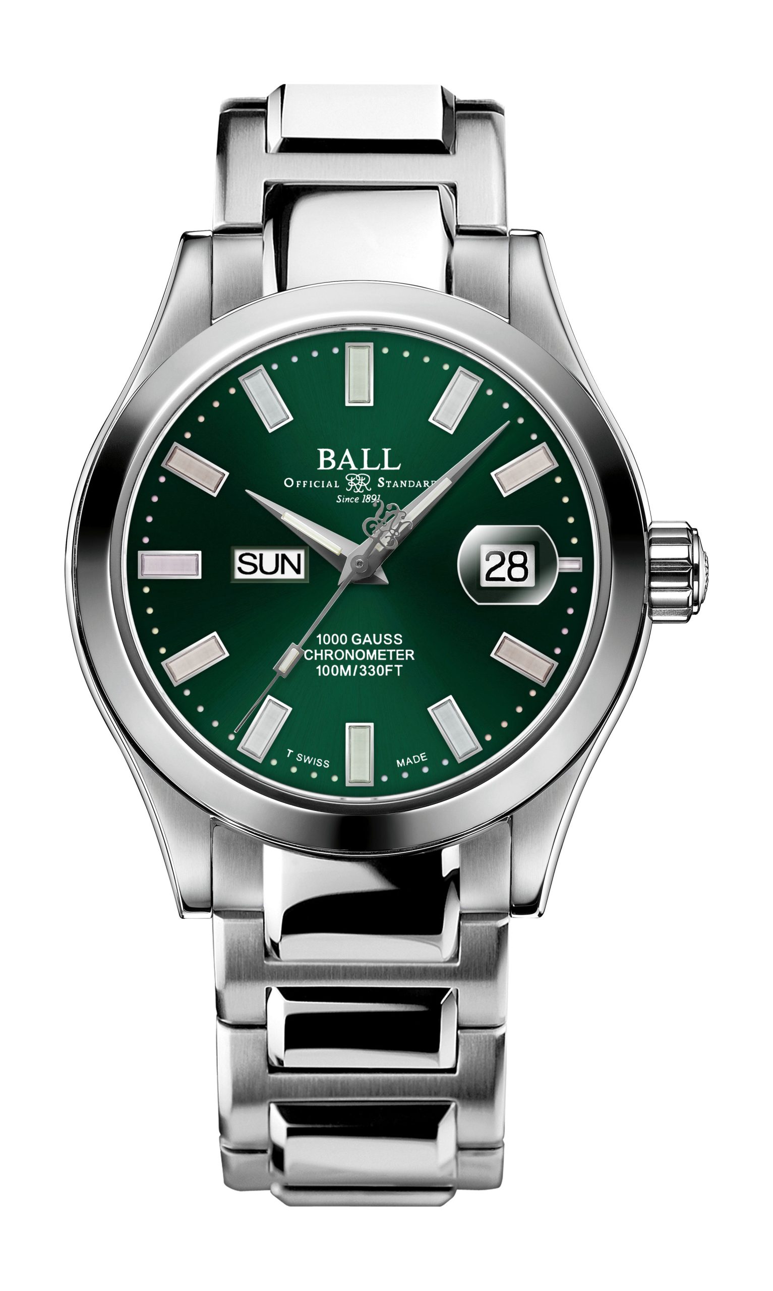Engineer III Marvelight Chronometer Day-Date