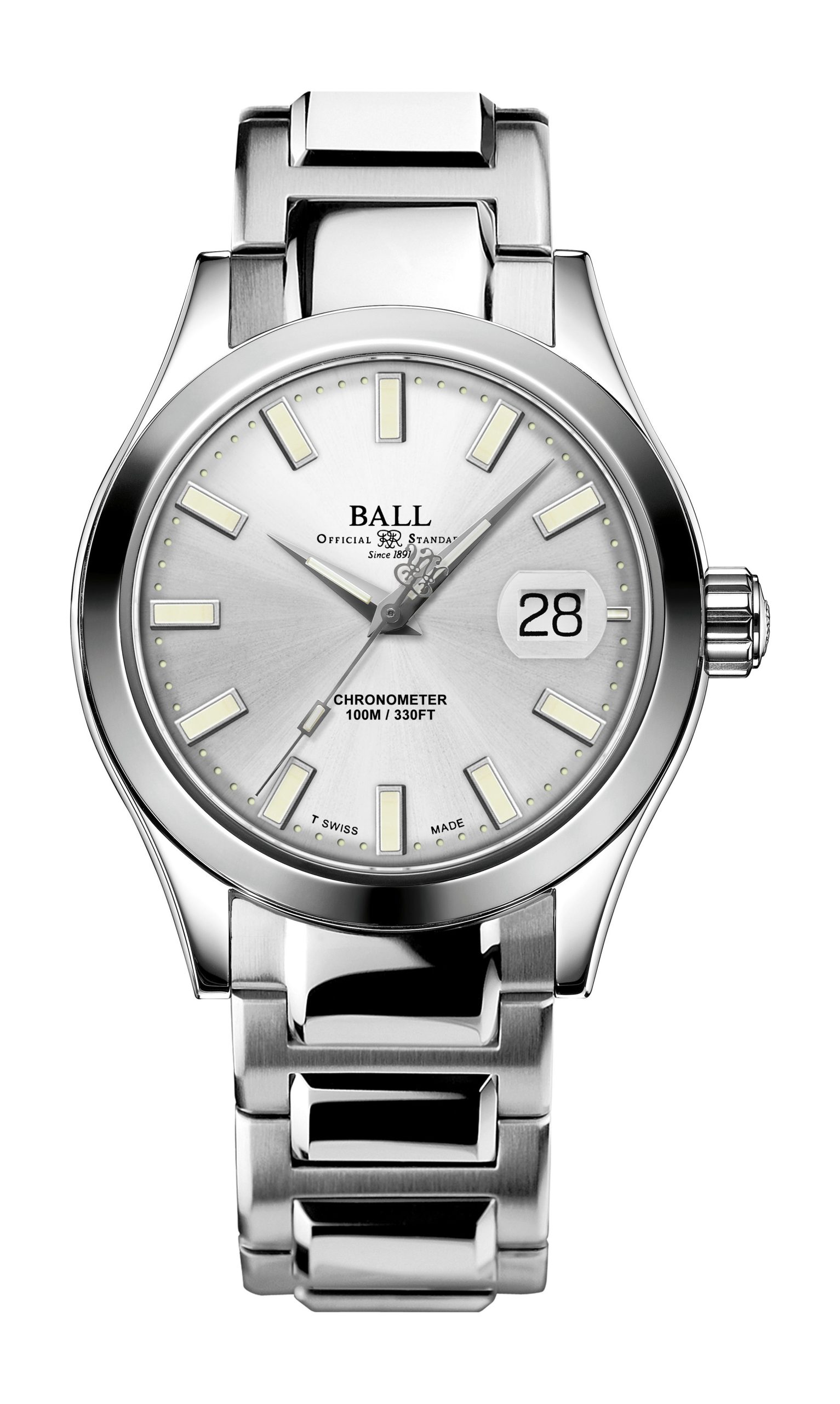 Engineer III Marvelight Chronometer 40