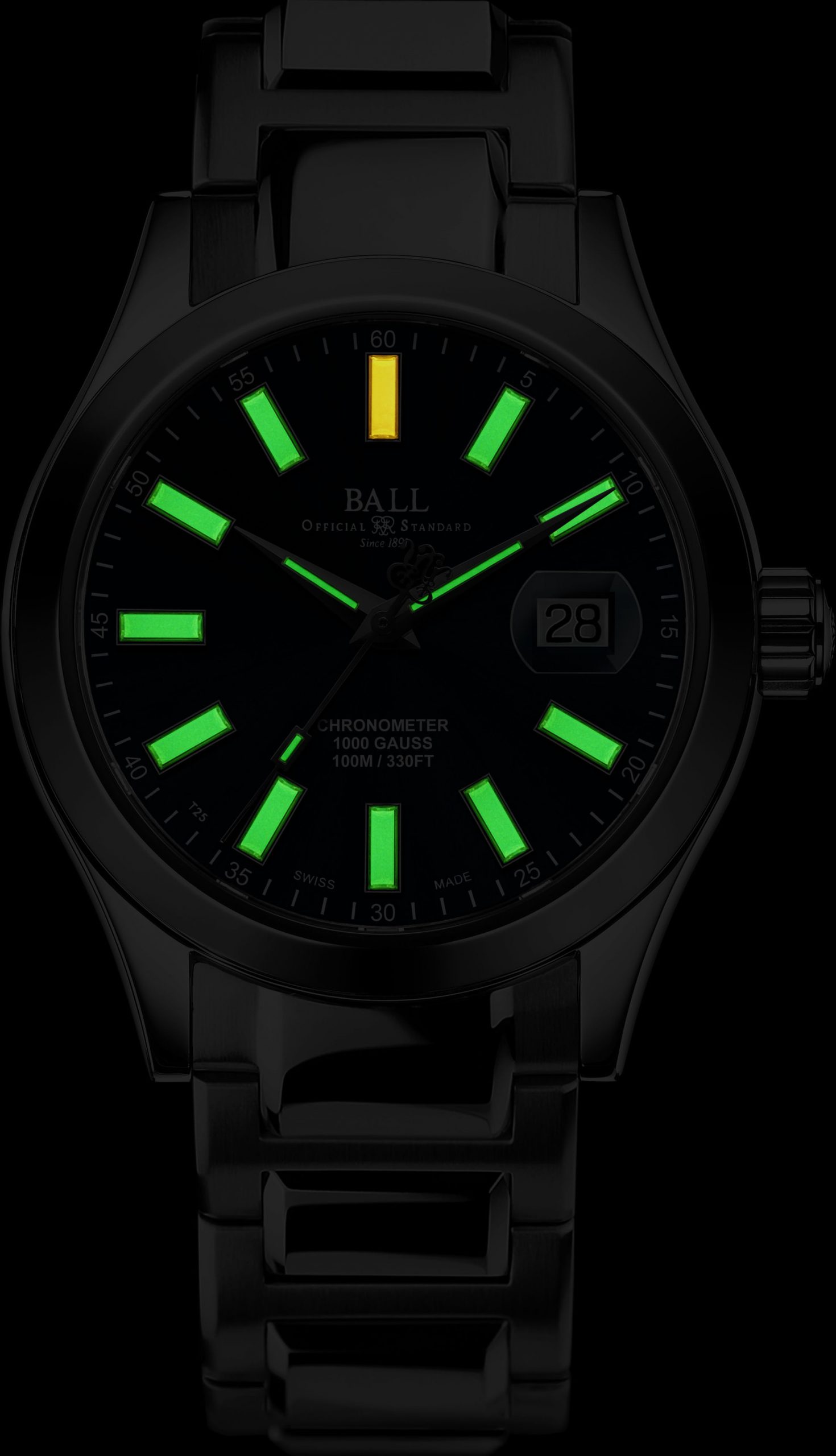 Engineer III Marvelight Chronometer 40 - Image 2