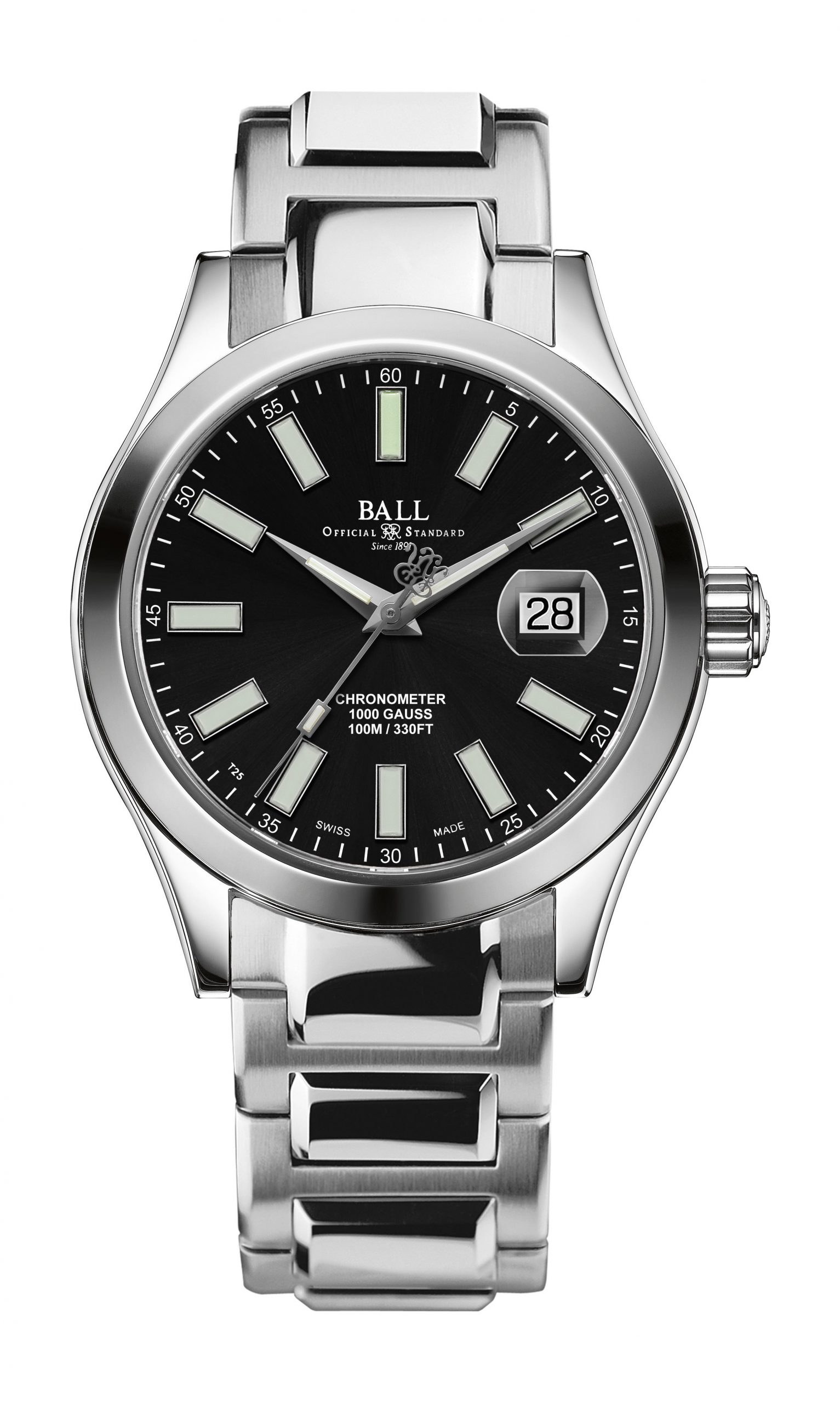 Engineer III Marvelight Chronometer 40