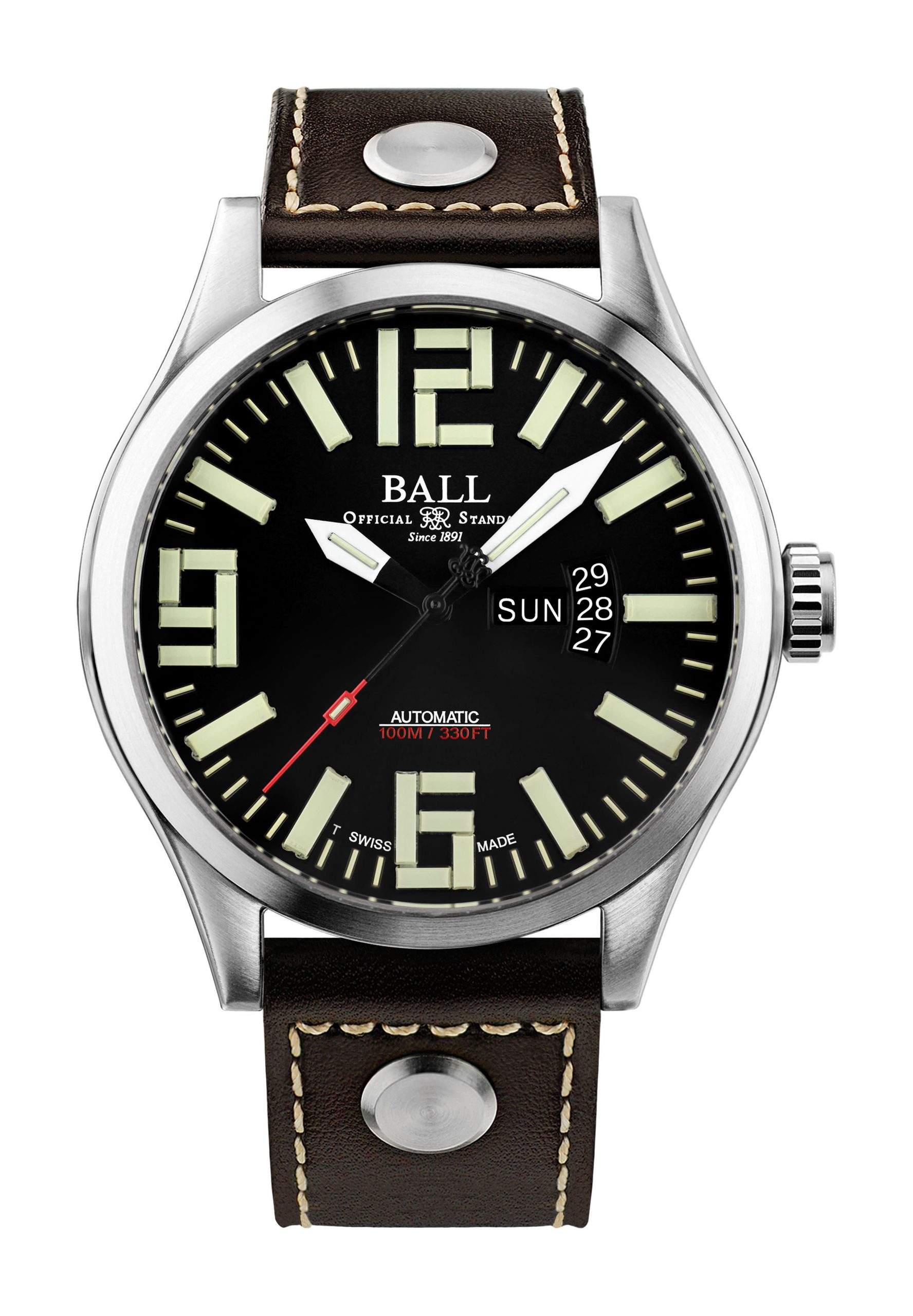 Engineer Master II Aviator