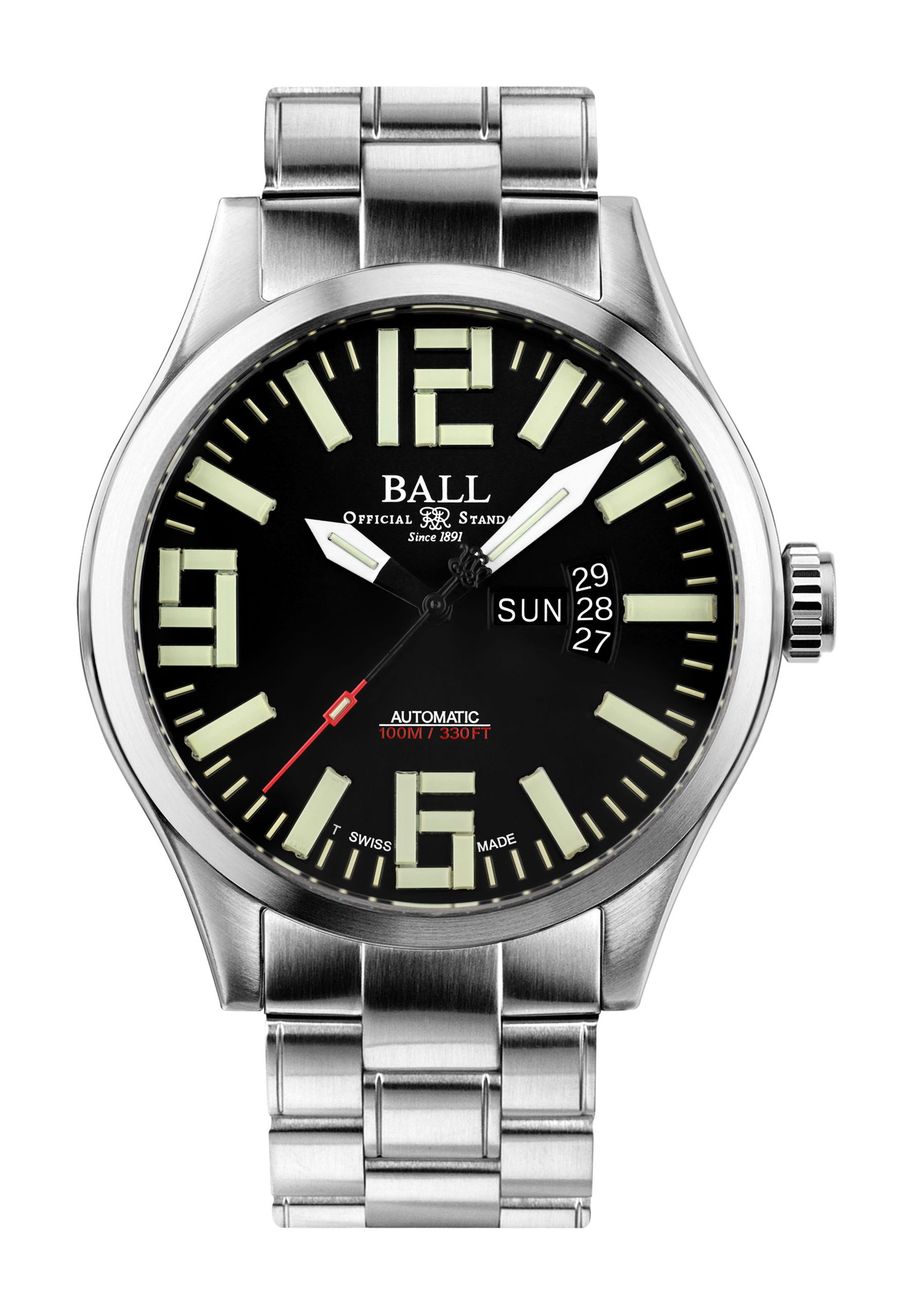 Engineer Master II Aviator