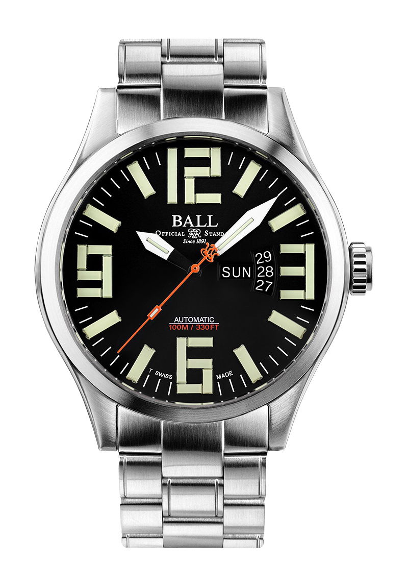 Engineer Master II Aviator Oversize