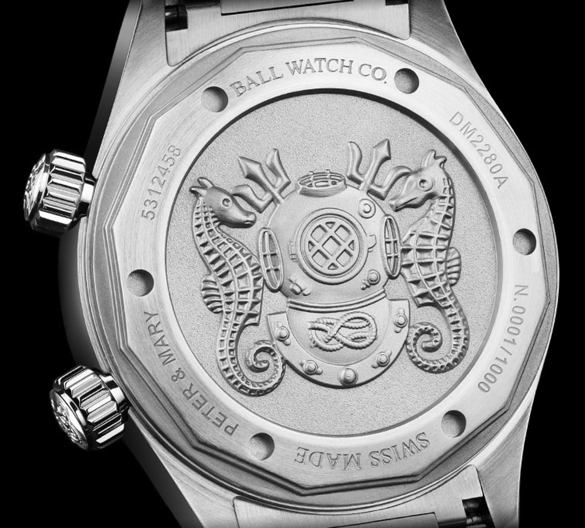 Engineer Master II Ballistic Diver - Image 2
