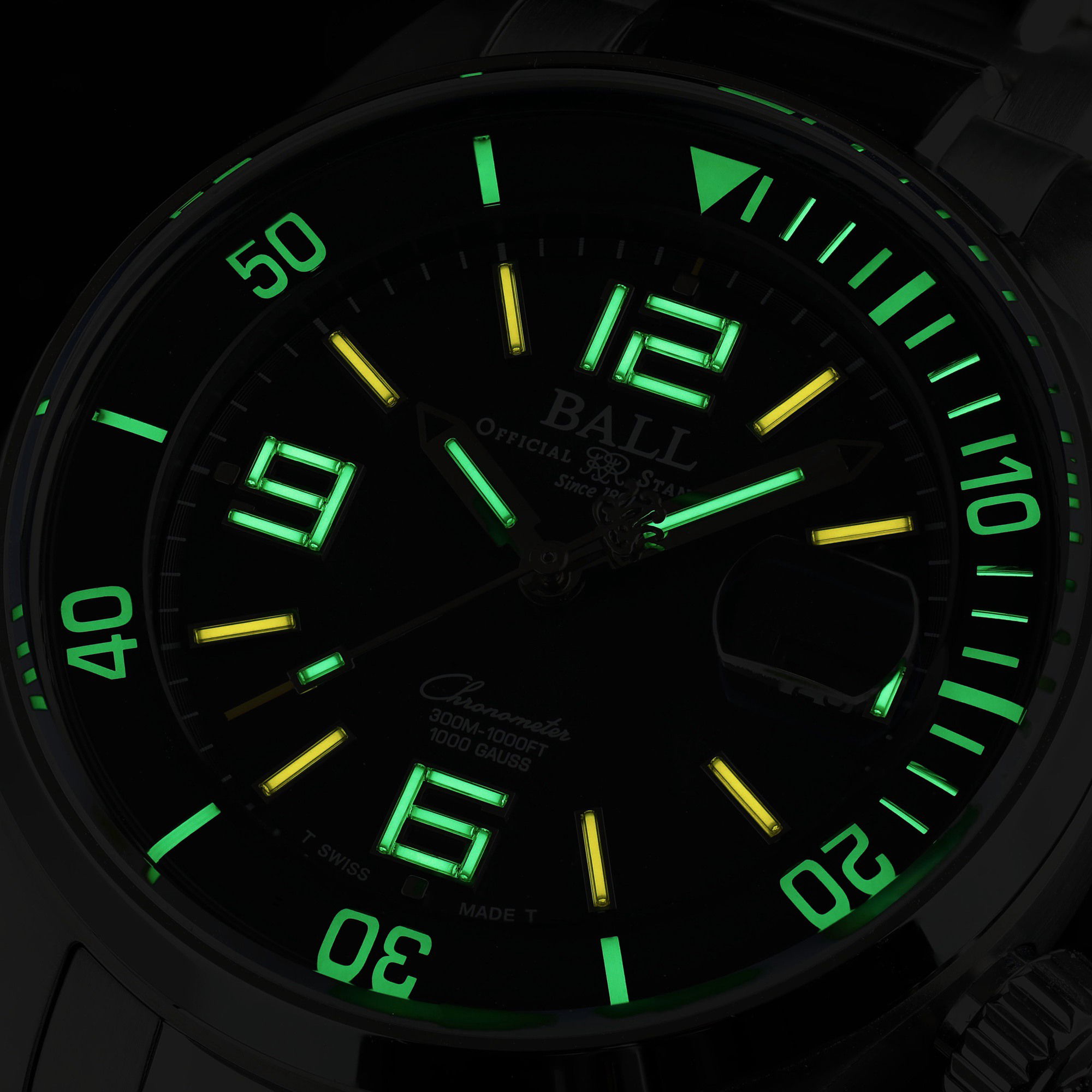 Engineer Master II Ballistic Diver - Image 3