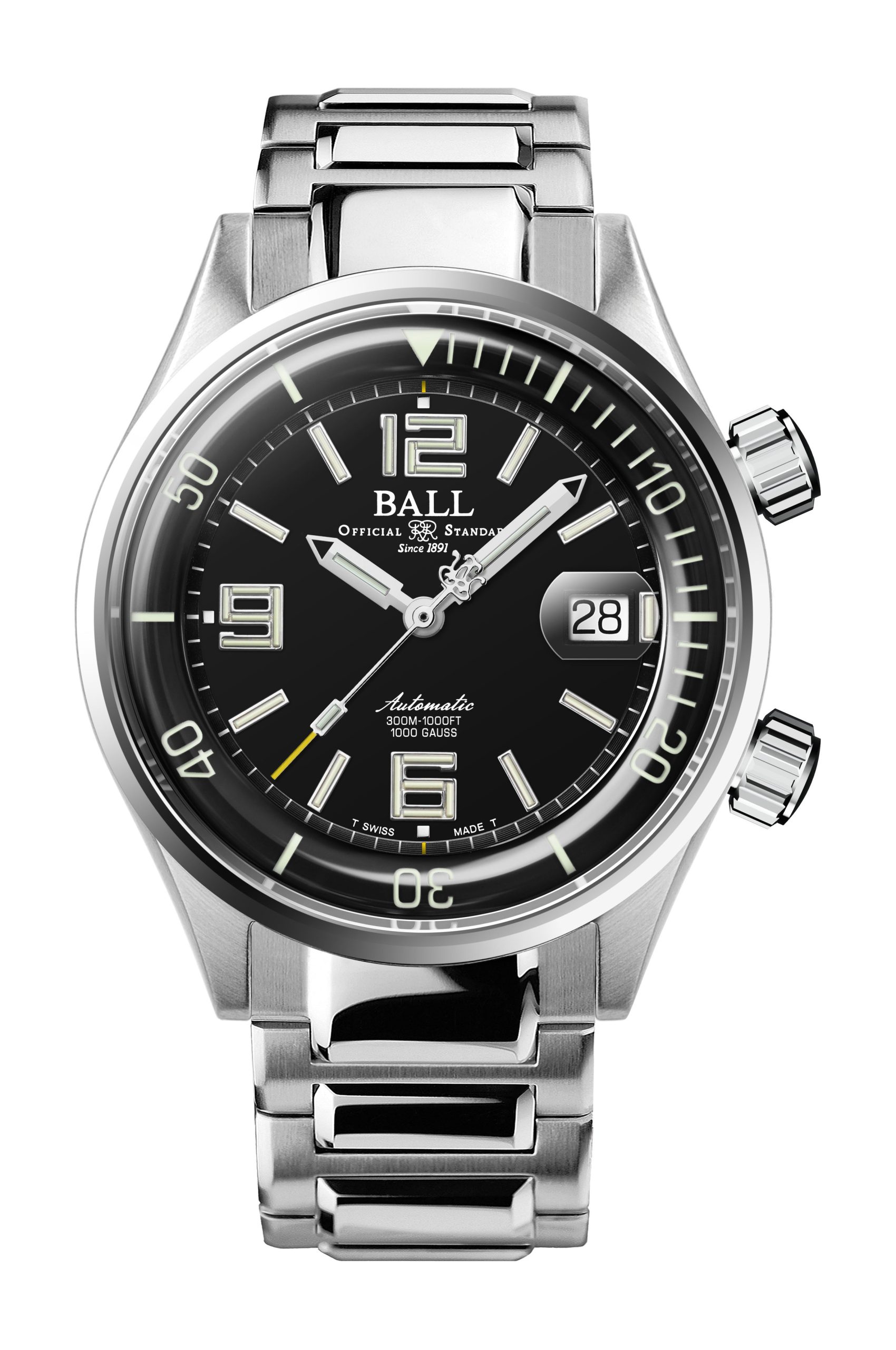 Engineer Master II Ballistic Diver