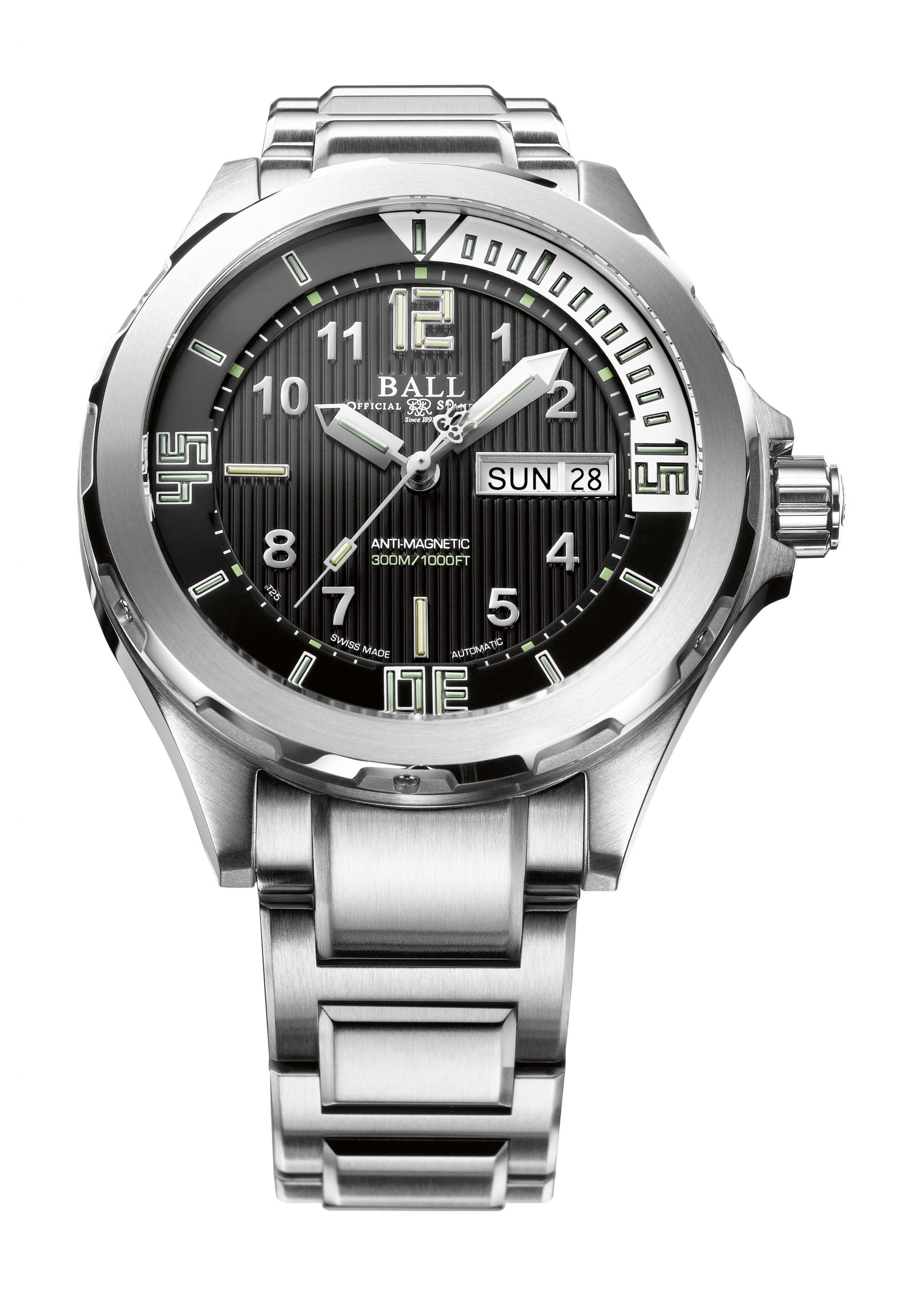 Engineer Master II Diver