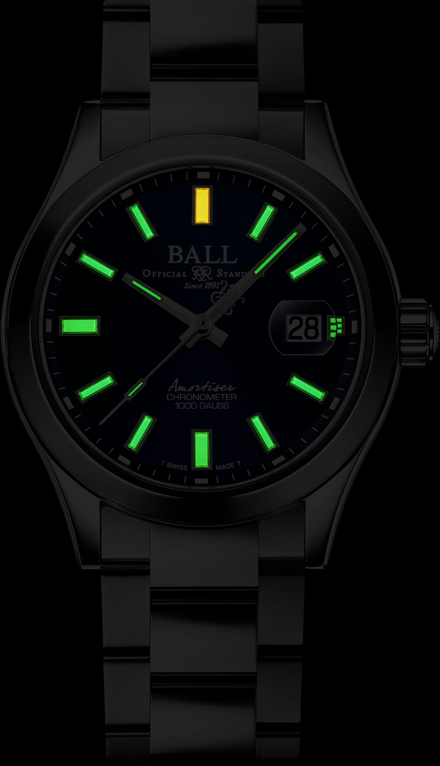 Engineer Master II Endurance 1917 - Image 2