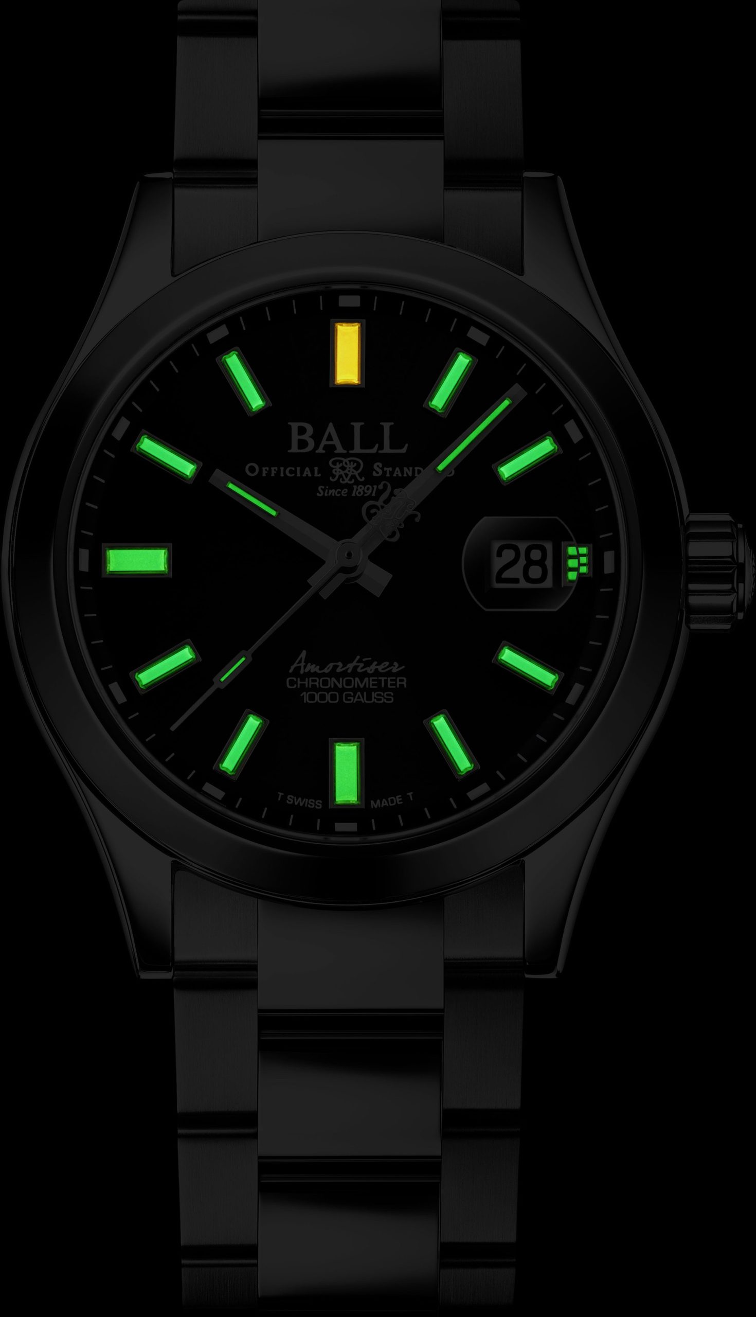 Engineer Master II Endurance 1917 - Image 2