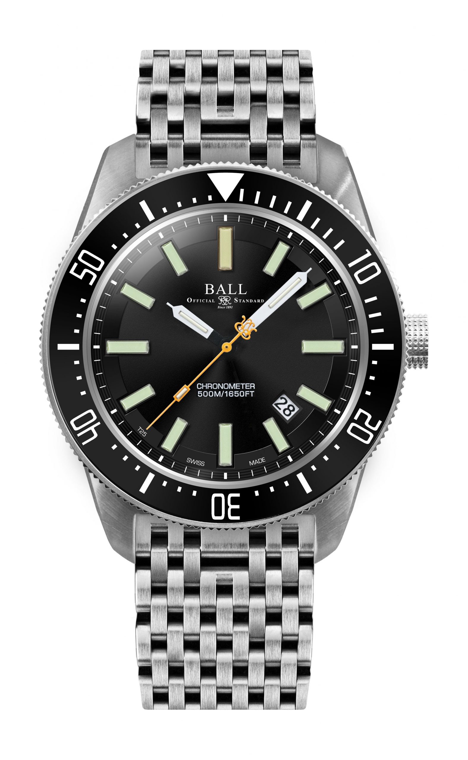 Engineer Master II Skindiver II