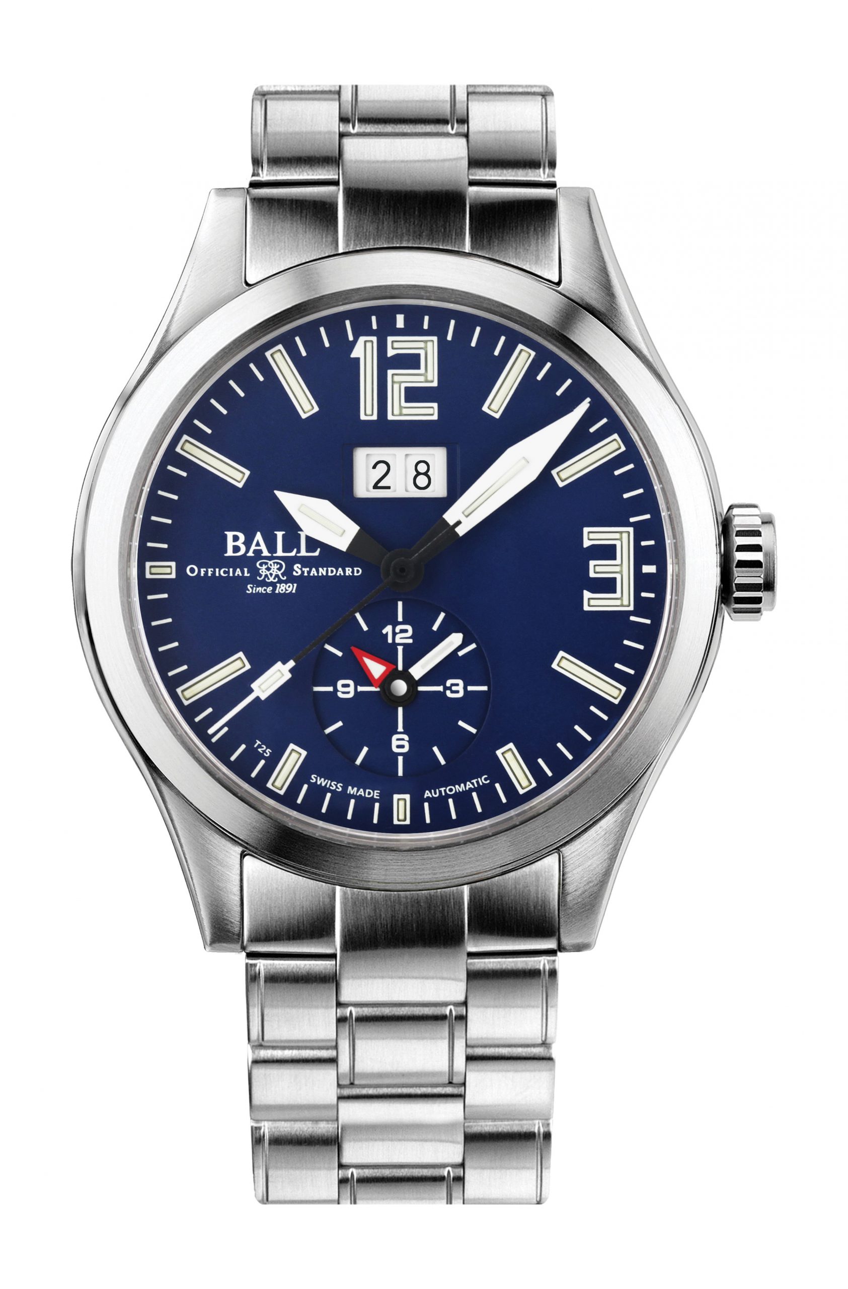 Engineer Master II Voyager