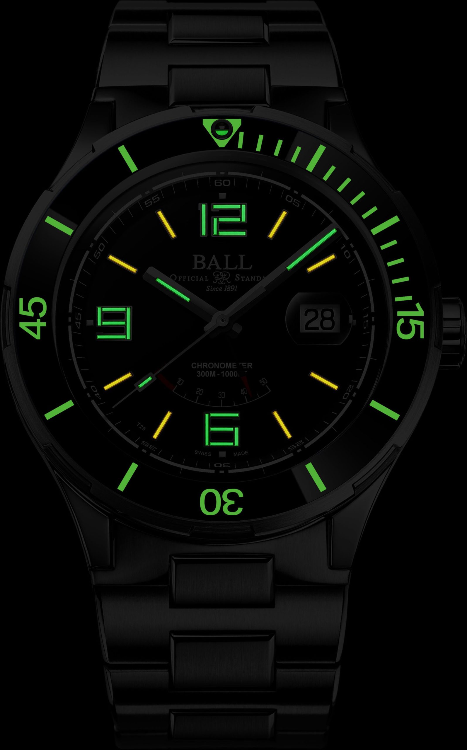 Roadmaster Archangel Power Reserve 43 - Image 2