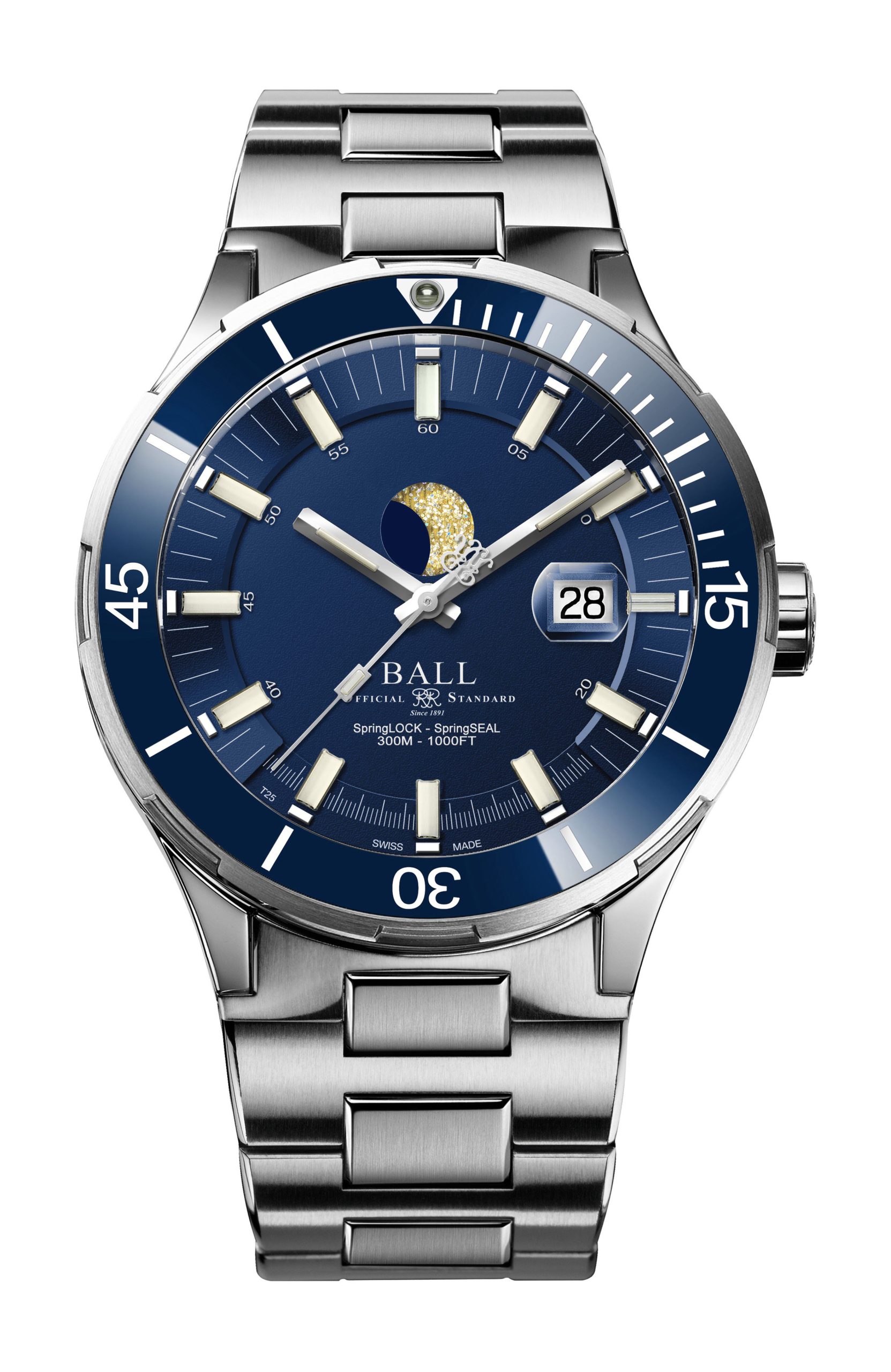 Roadmaster Challenger Moonphase 43