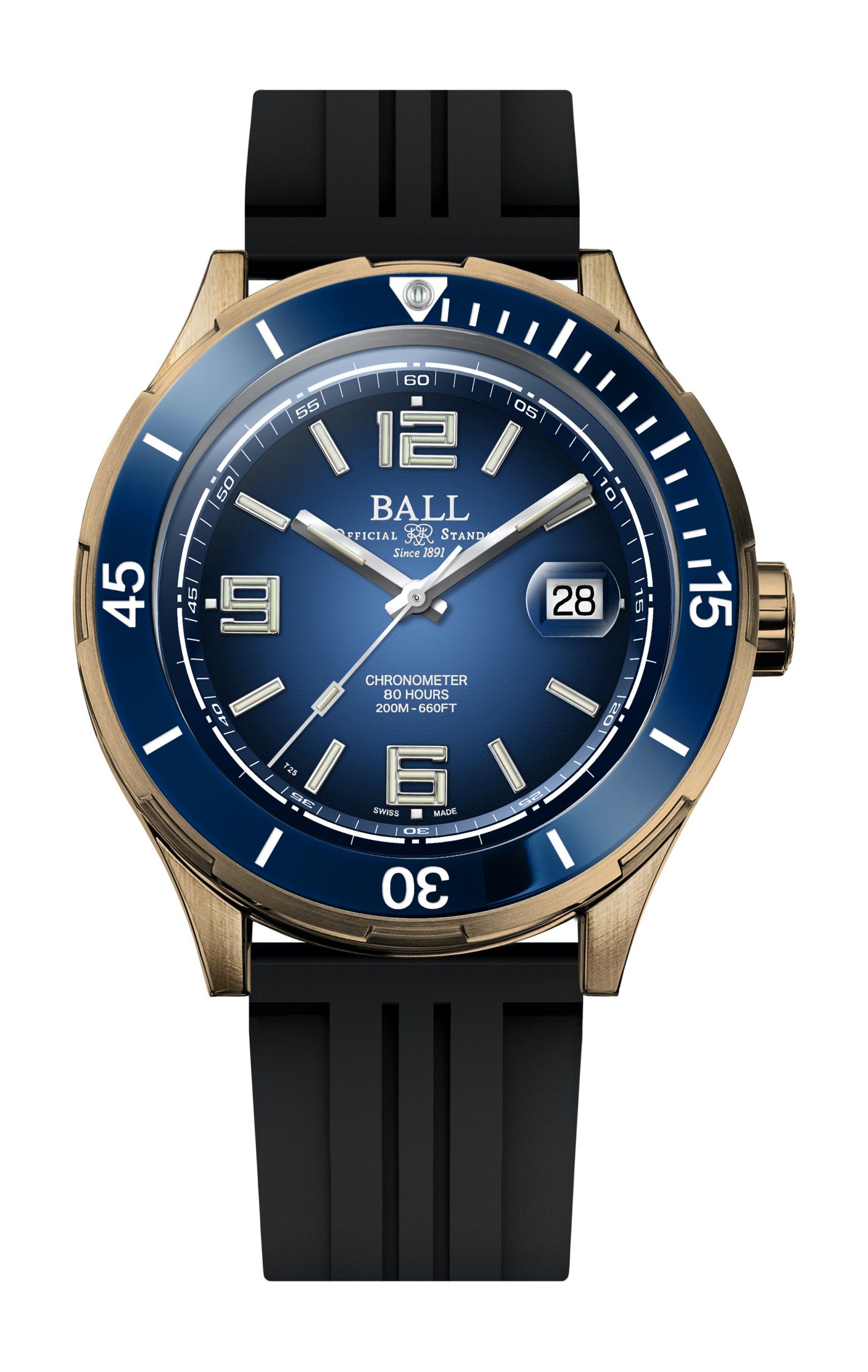 Roadmaster M Archangel Bronze