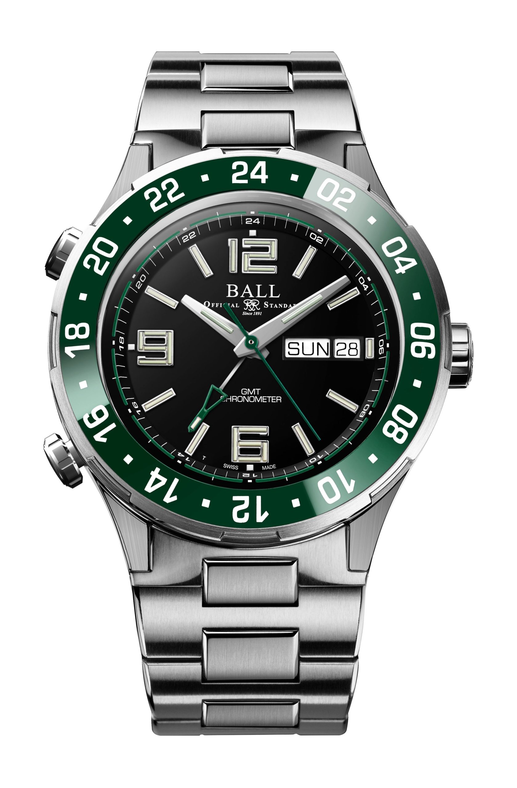 Roadmaster Marine GMT 40