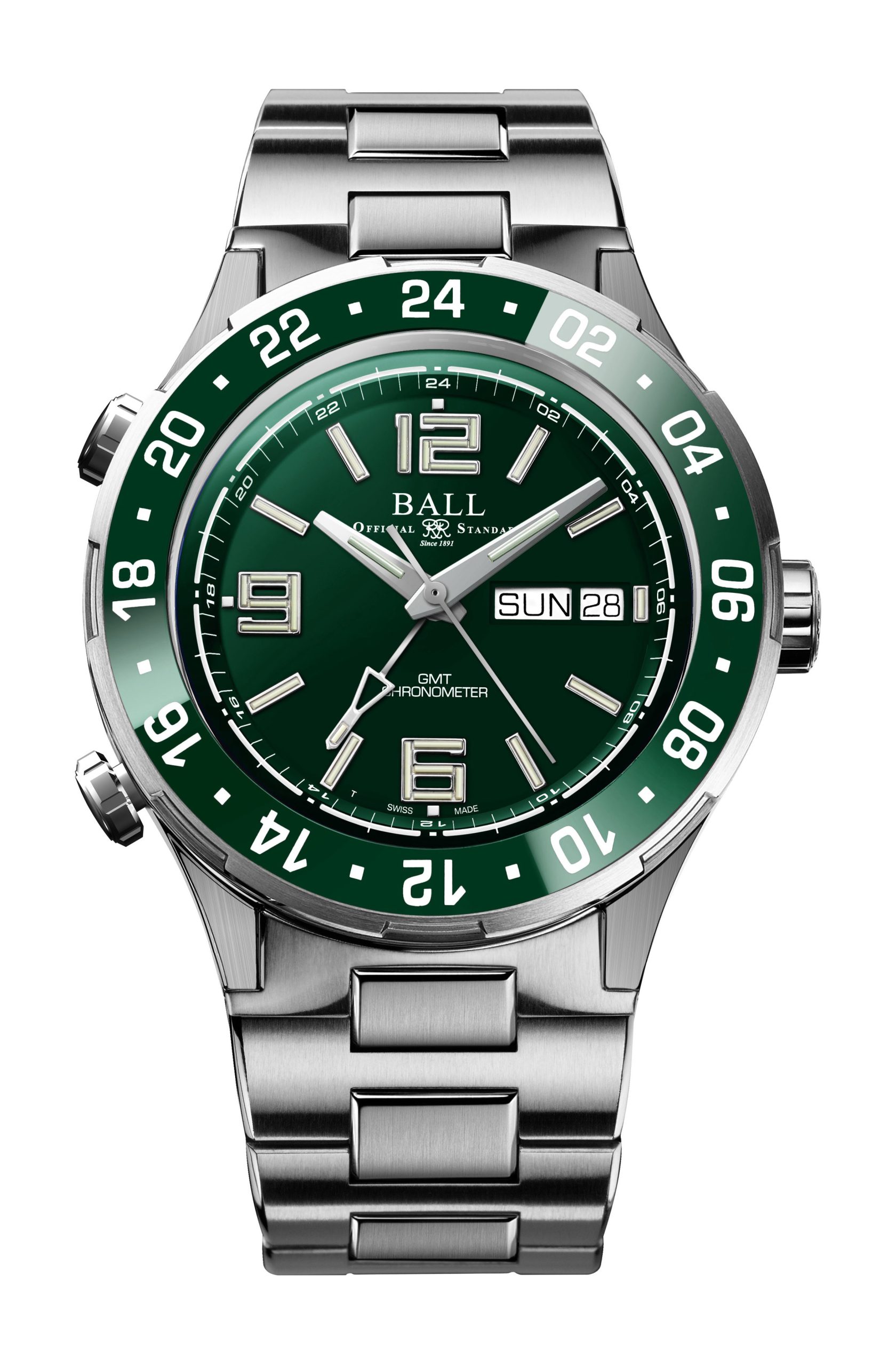 Roadmaster Marine GMT 40