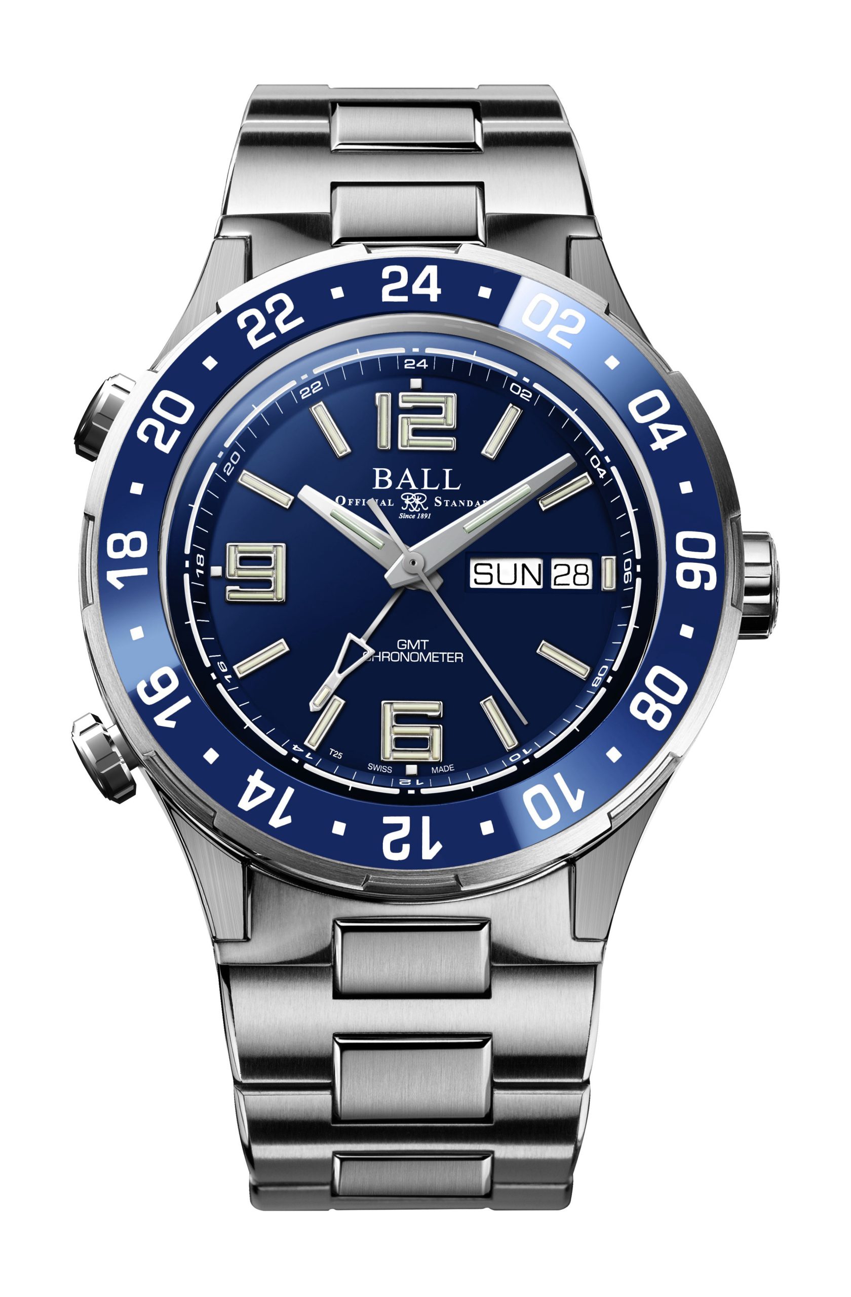 Roadmaster Marine GMT 40