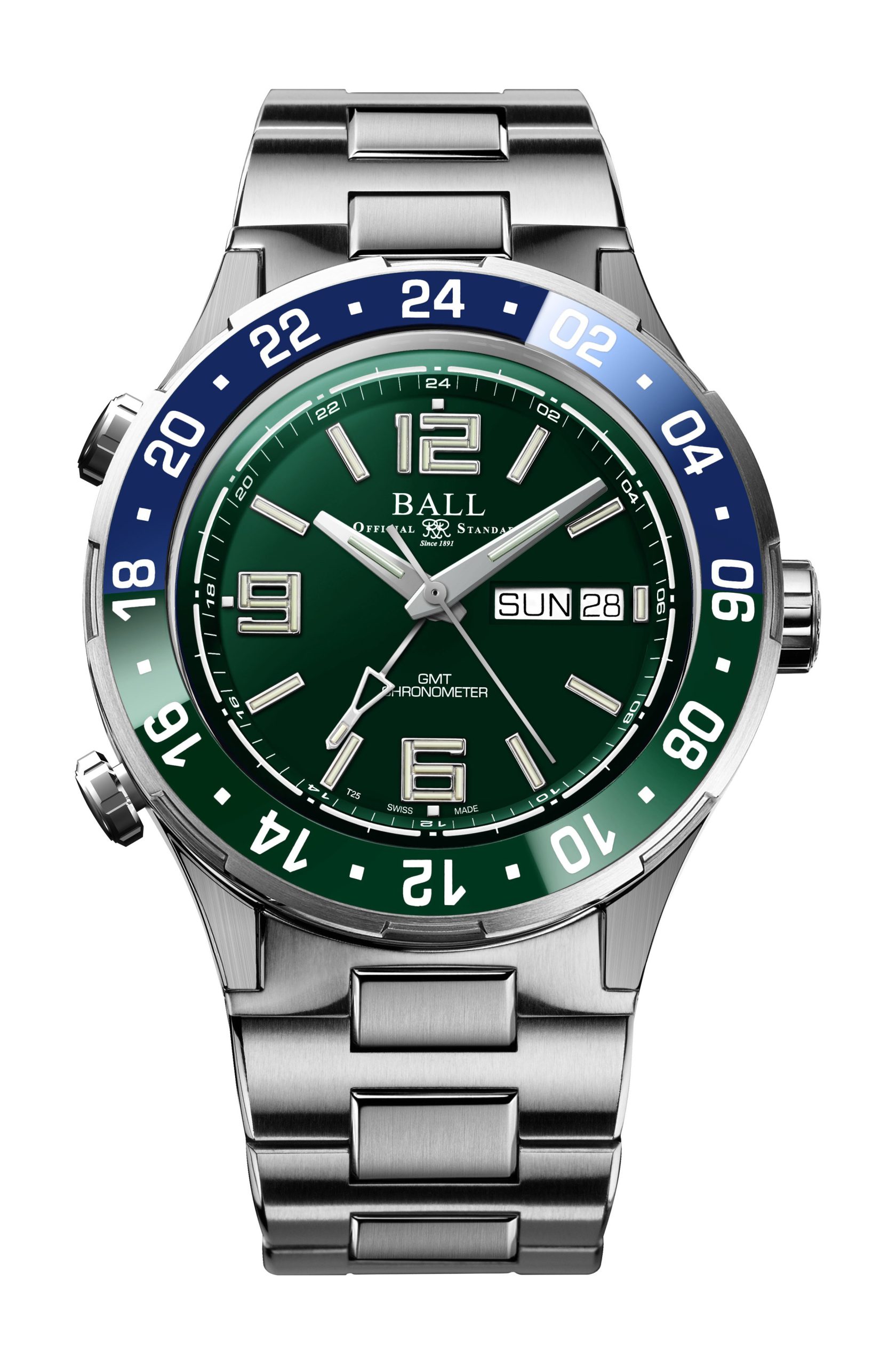 Roadmaster Marine GMT 40