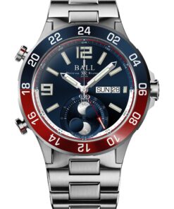 Roadmaster Marine GMT Moon Phase