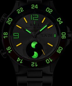 Alternative view of Roadmaster Marine GMT Moon Phase