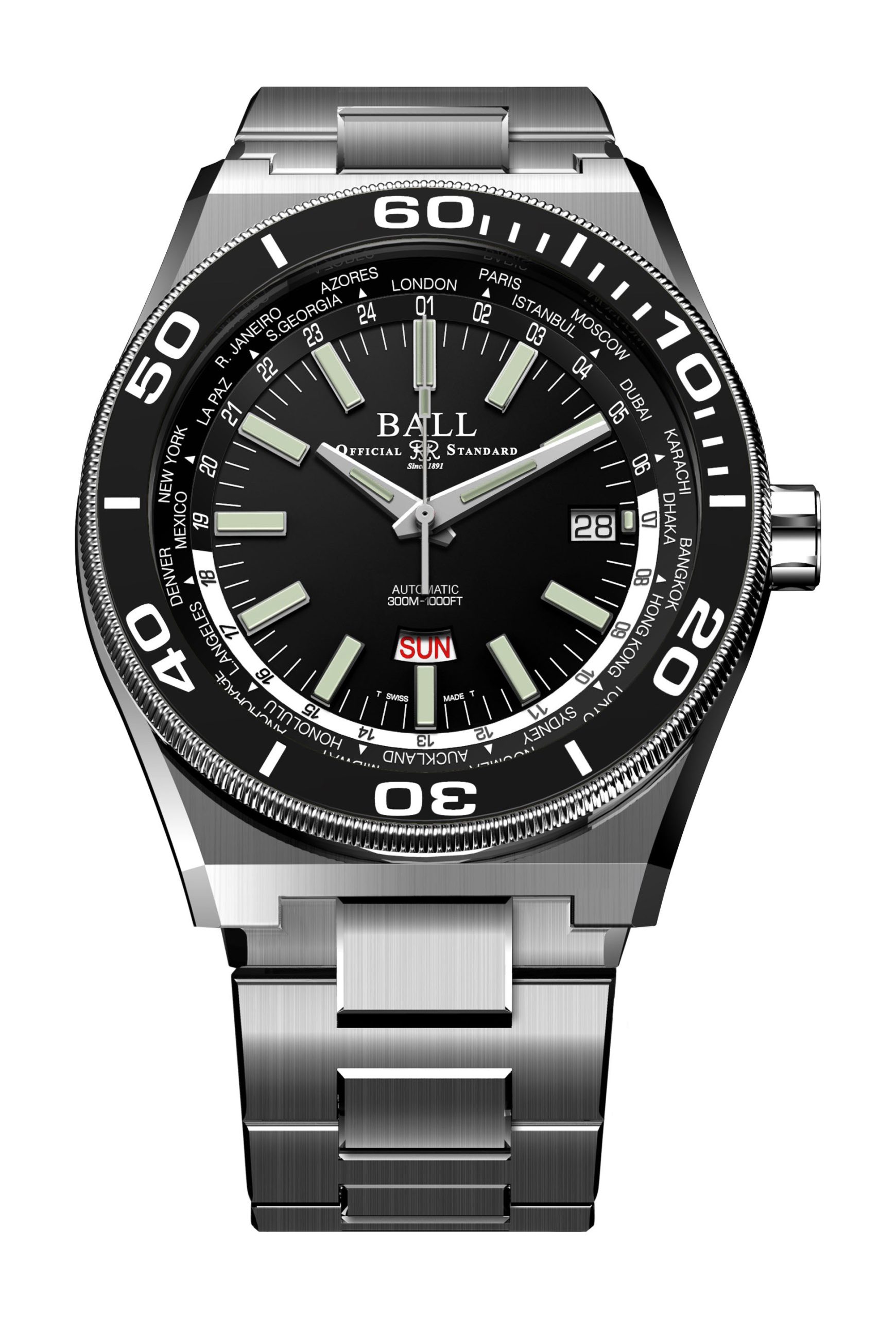Roadmaster Worldtime