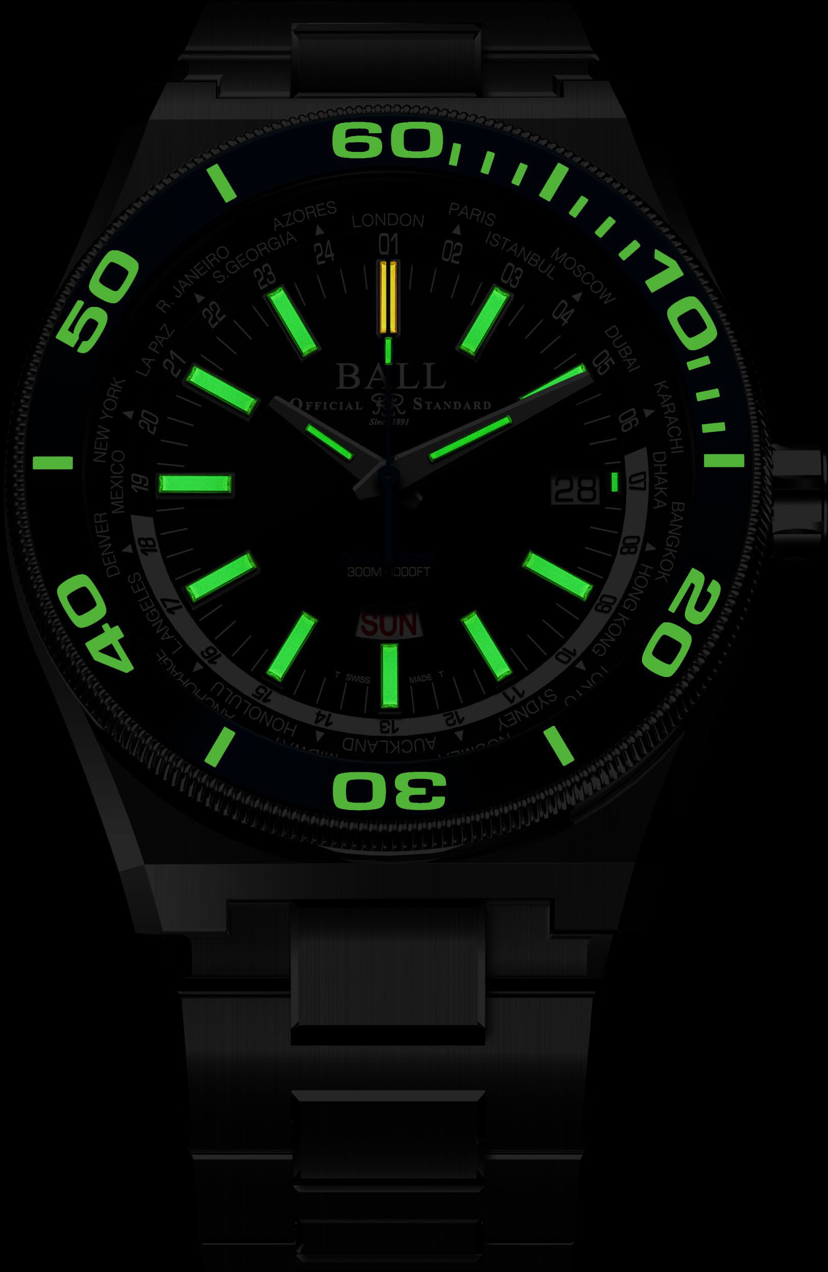 Roadmaster Worldtime - Image 2