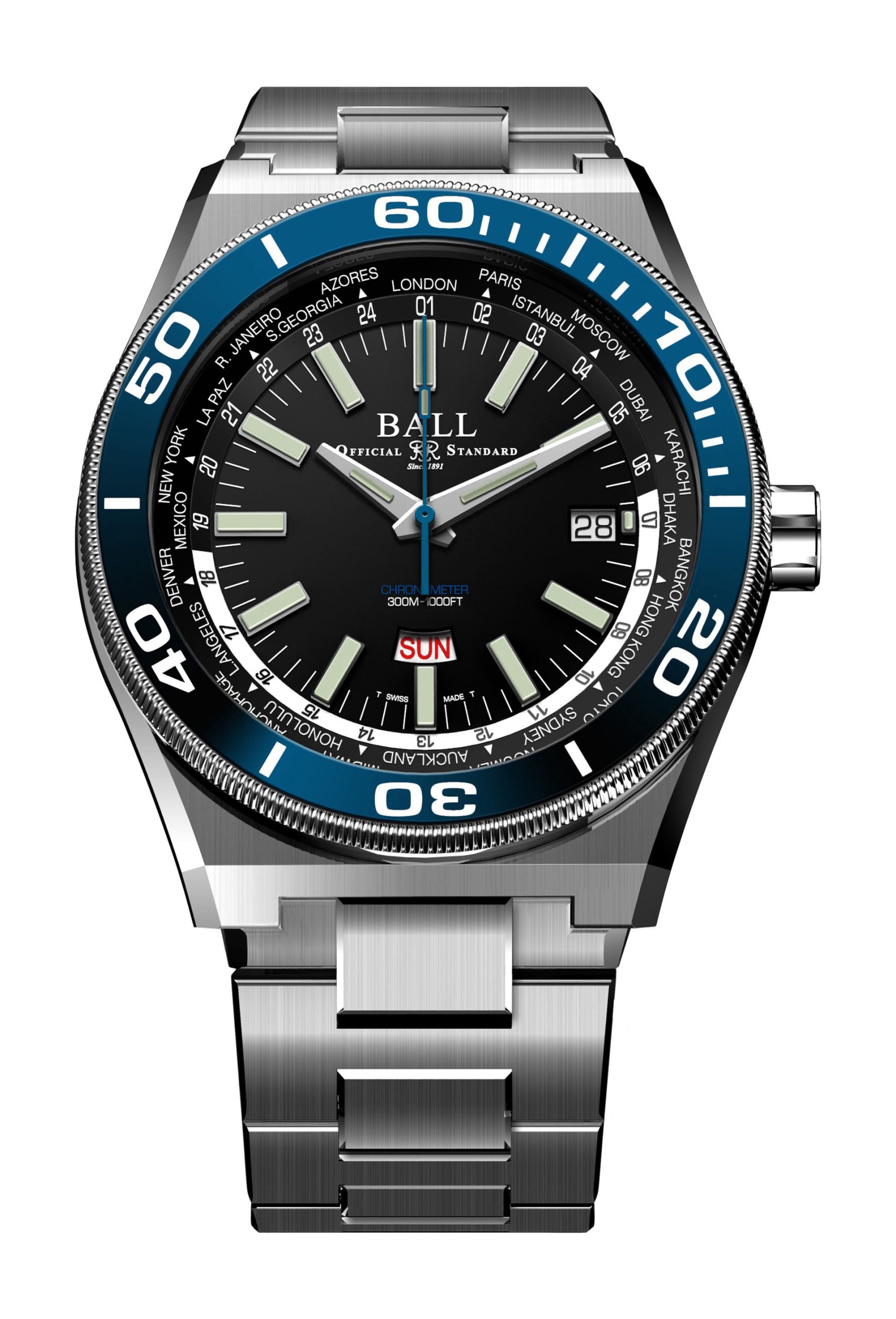 Roadmaster Worldtime